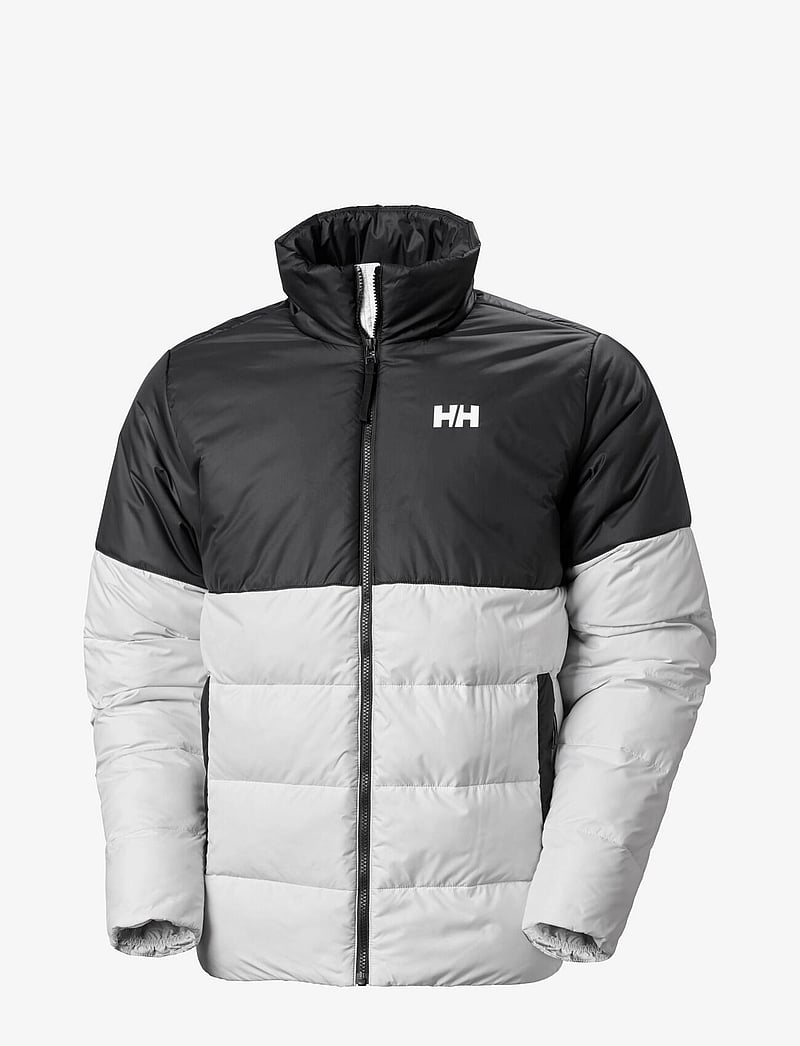Helly Hansen - OSLO LIGHT PUFFY JACKET - vinterjakker - nimbus cloud - 1
