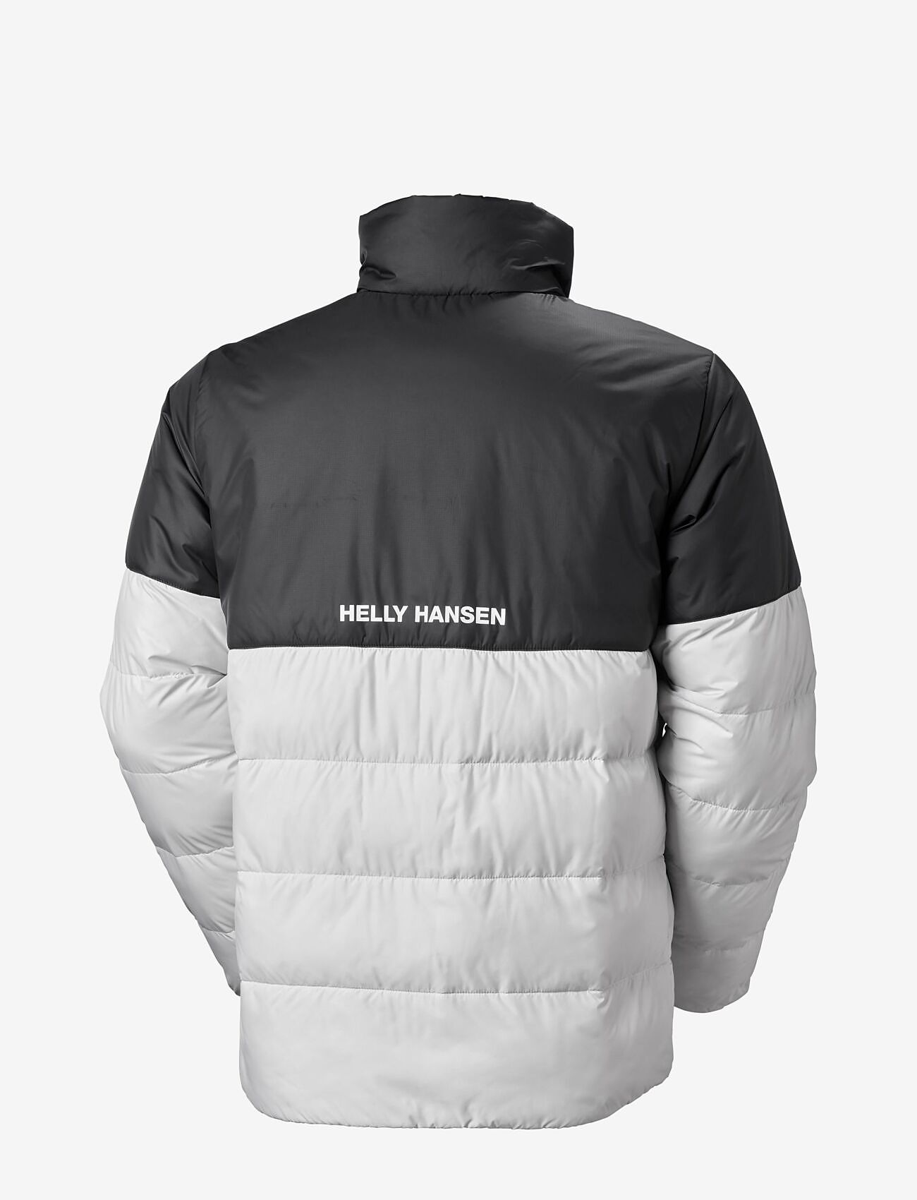 Helly Hansen - OSLO LIGHT PUFFY JACKET - spordijakid - nimbus cloud - 1