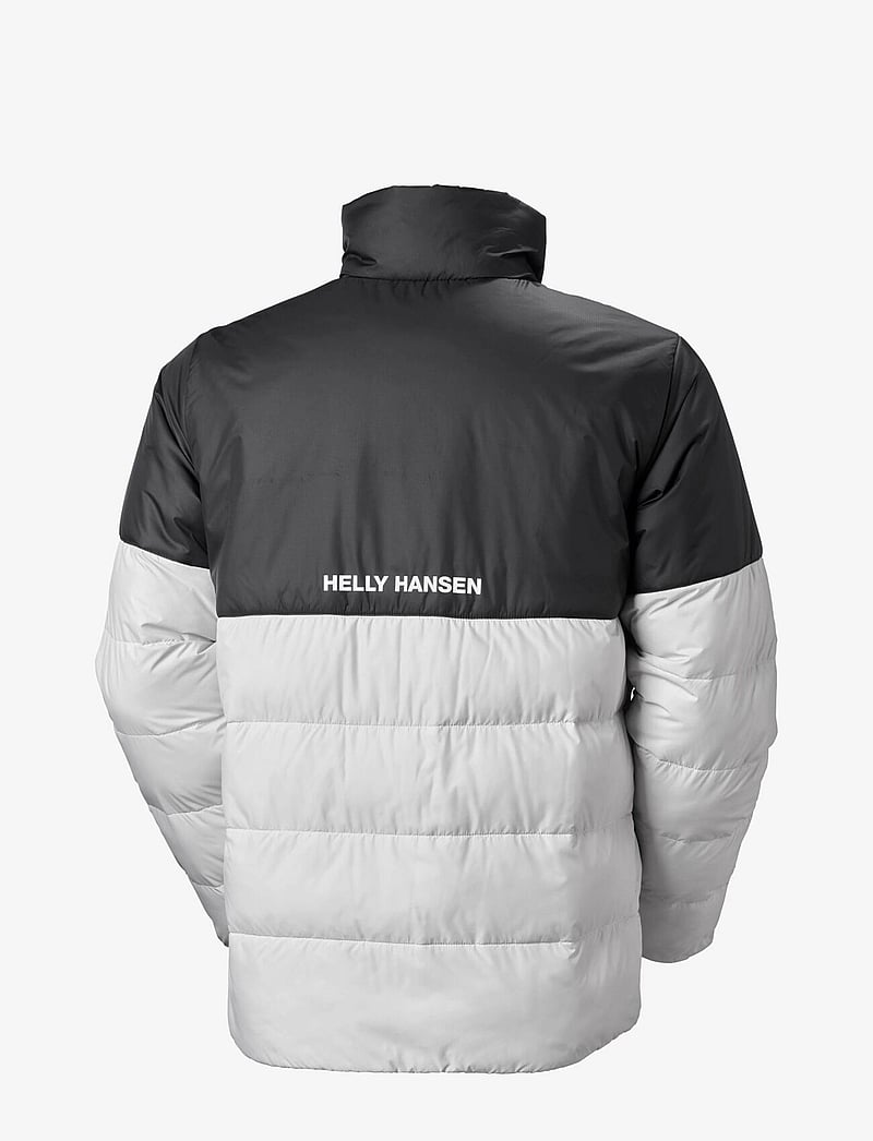 Helly Hansen - OSLO LIGHT PUFFY JACKET - vinterjakker - nimbus cloud - 2