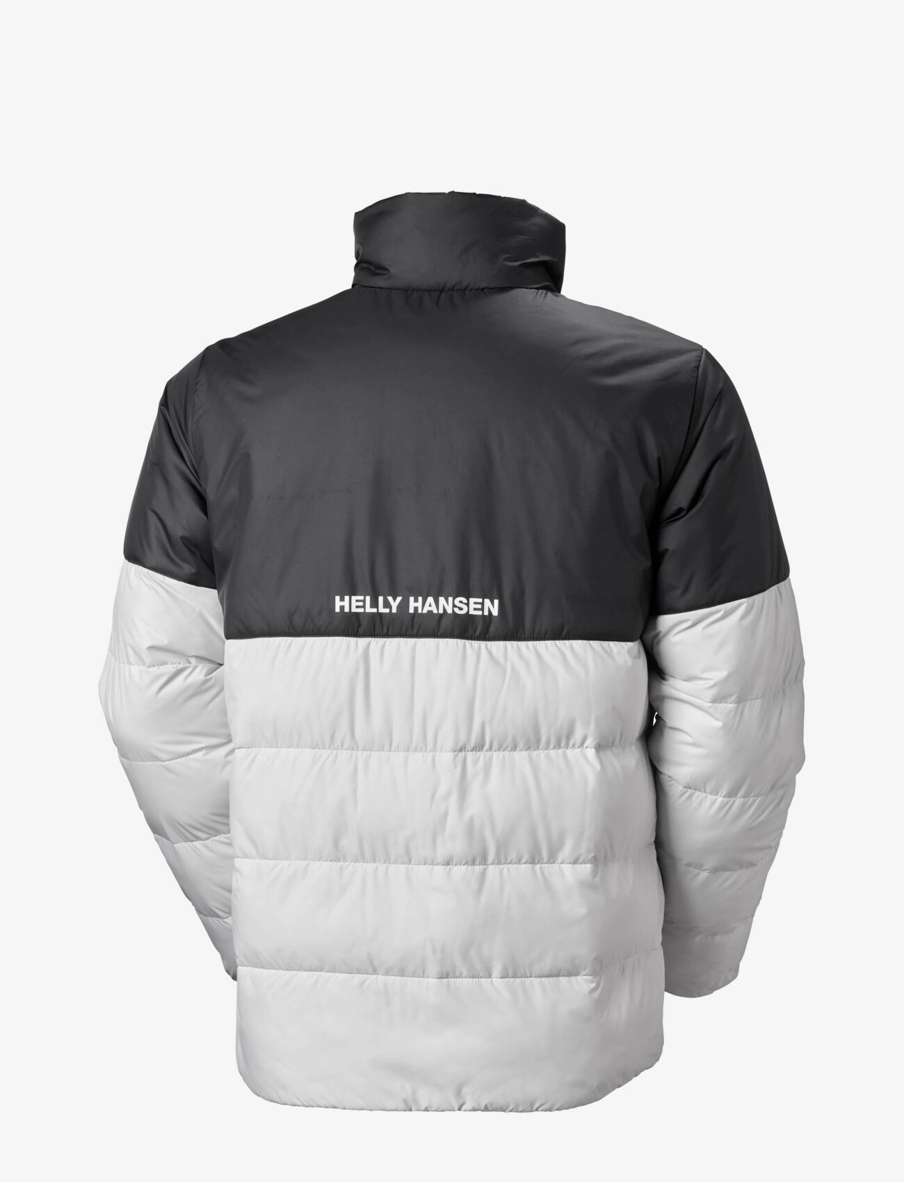 Helly Hansen - OSLO LIGHT PUFFY JACKET - daunenjacken - nimbus cloud - 2