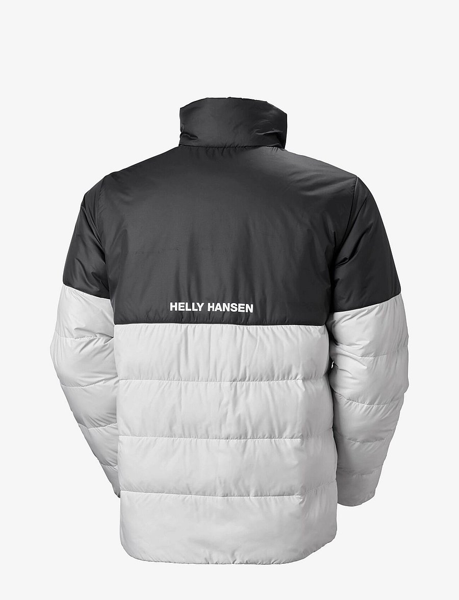 Helly Hansen - OSLO LIGHT PUFFY JACKET - daunenjacken - nimbus cloud - 2