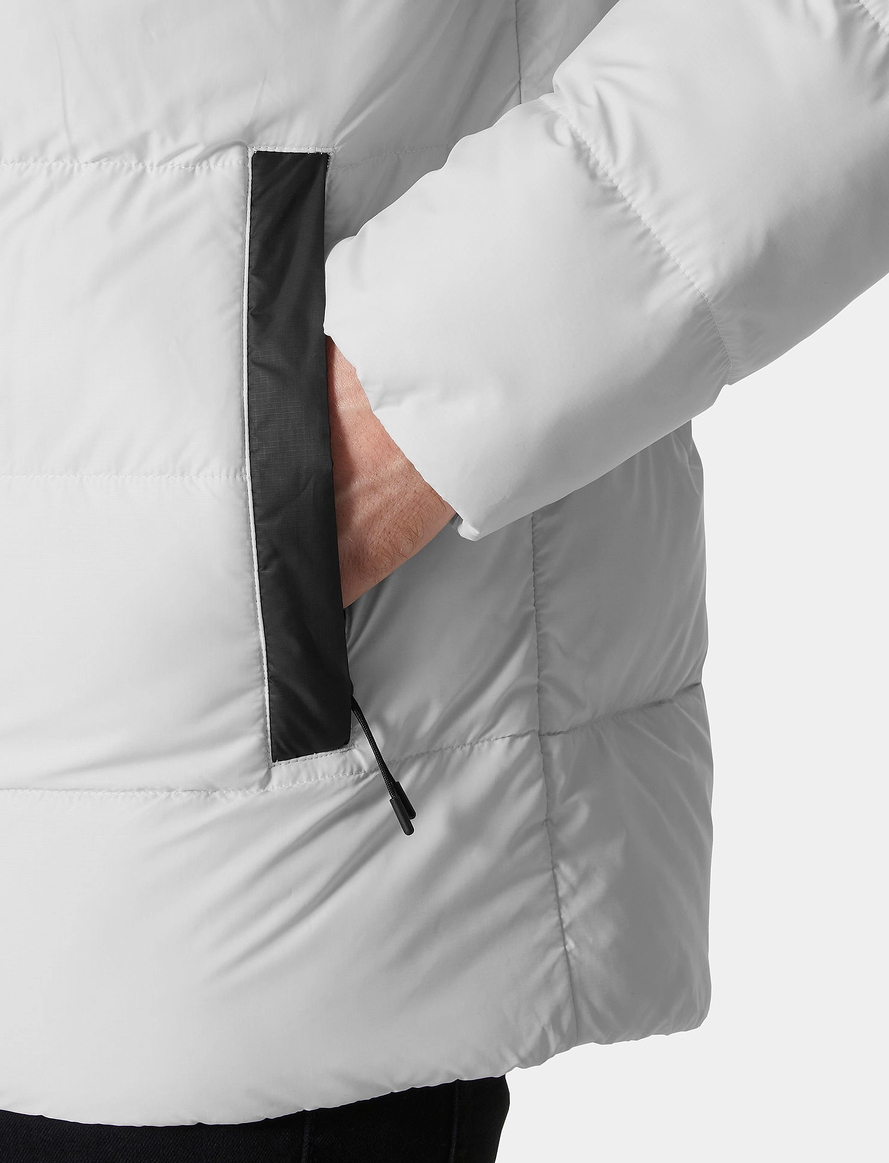 Helly Hansen - OSLO LIGHT PUFFY JACKET - daunenjacken - nimbus cloud - 5