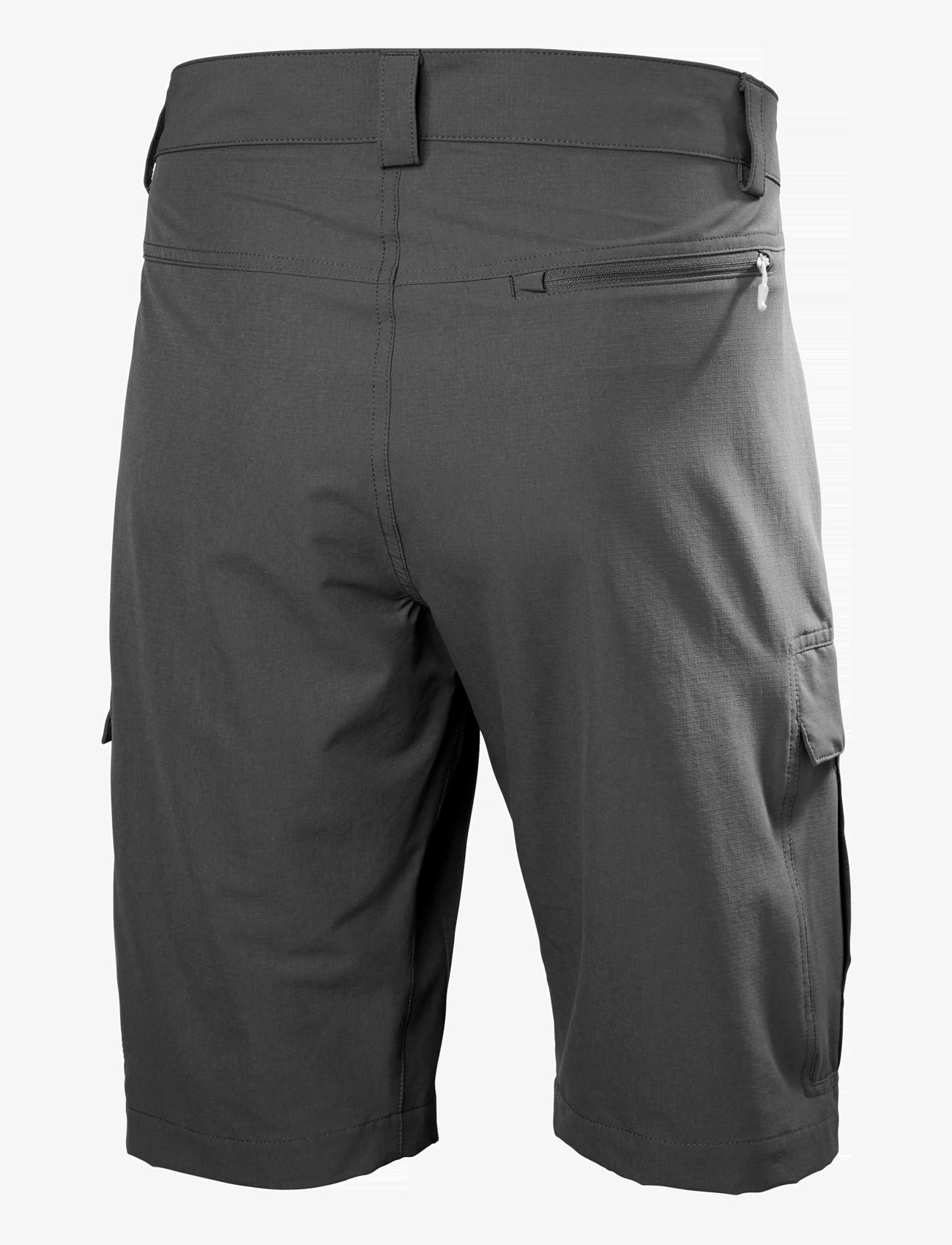 Helly Hansen - HH QD CARGO SHORTS - spodenki turystyczne - ebony - 1