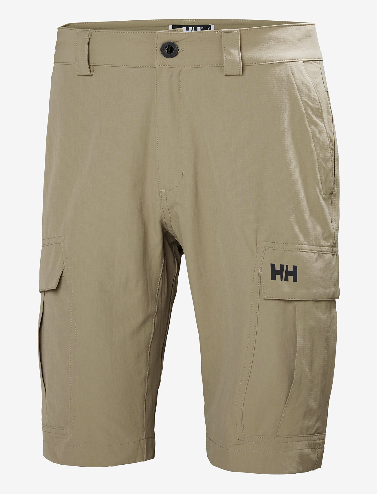 Helly Hansen - HH QD CARGO SHORTS 11" - outdoor shorts - fallen rock - 0