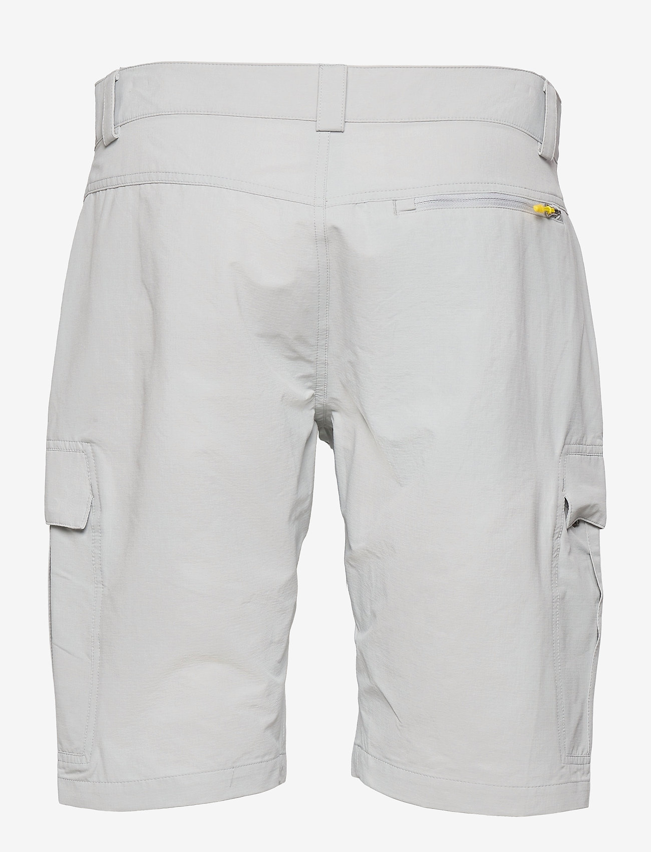 Helly Hansen - HH QD CARGO SHORTS - outdoor shorts - grey fog - 1