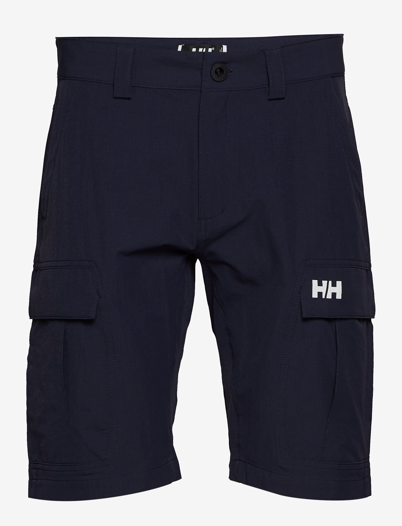 Helly Hansen - HH QD CARGO SHORTS - friluftsshorts - navy - 0