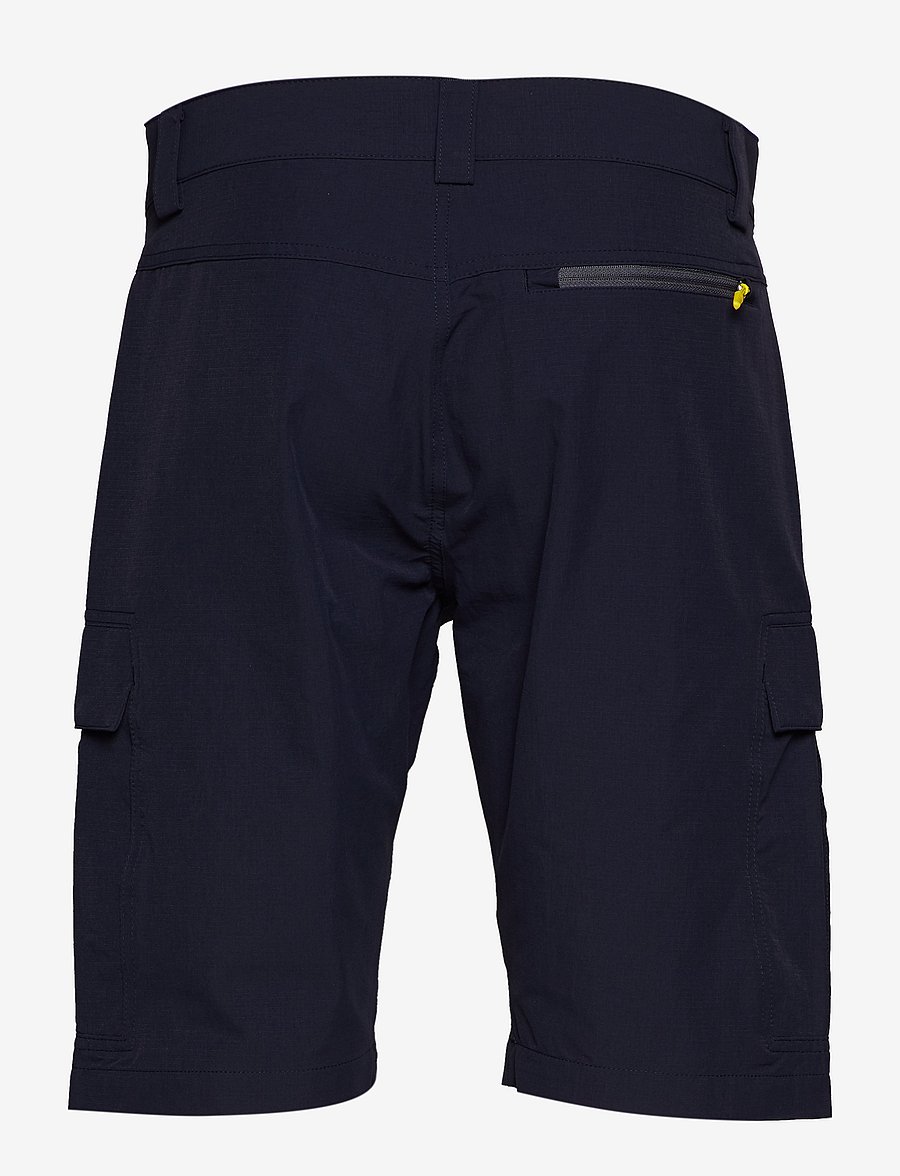 Helly Hansen - HH QD CARGO SHORTS 11" - short de randonnée - navy - 1
