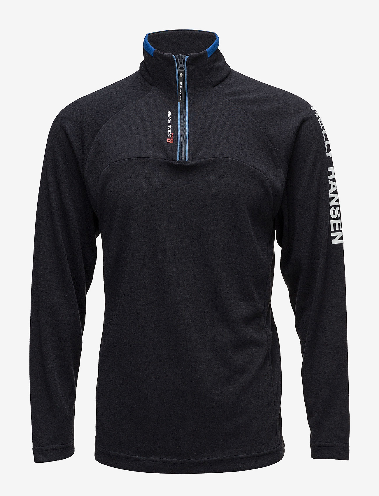Helly Hansen - HP 1/2 ZIP PULLOVER - navy - 0