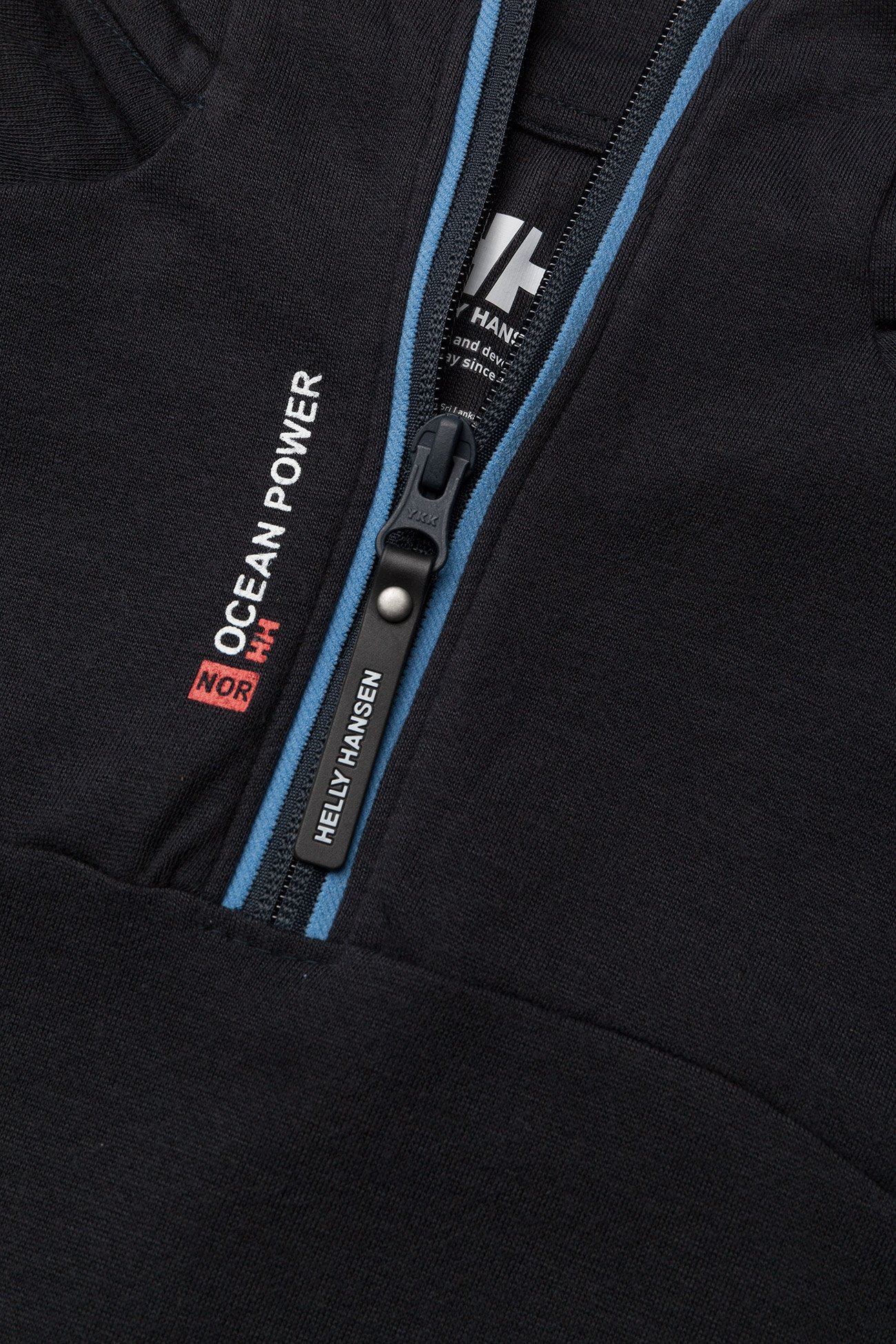 Helly Hansen - HP 1/2 ZIP PULLOVER - navy - 3