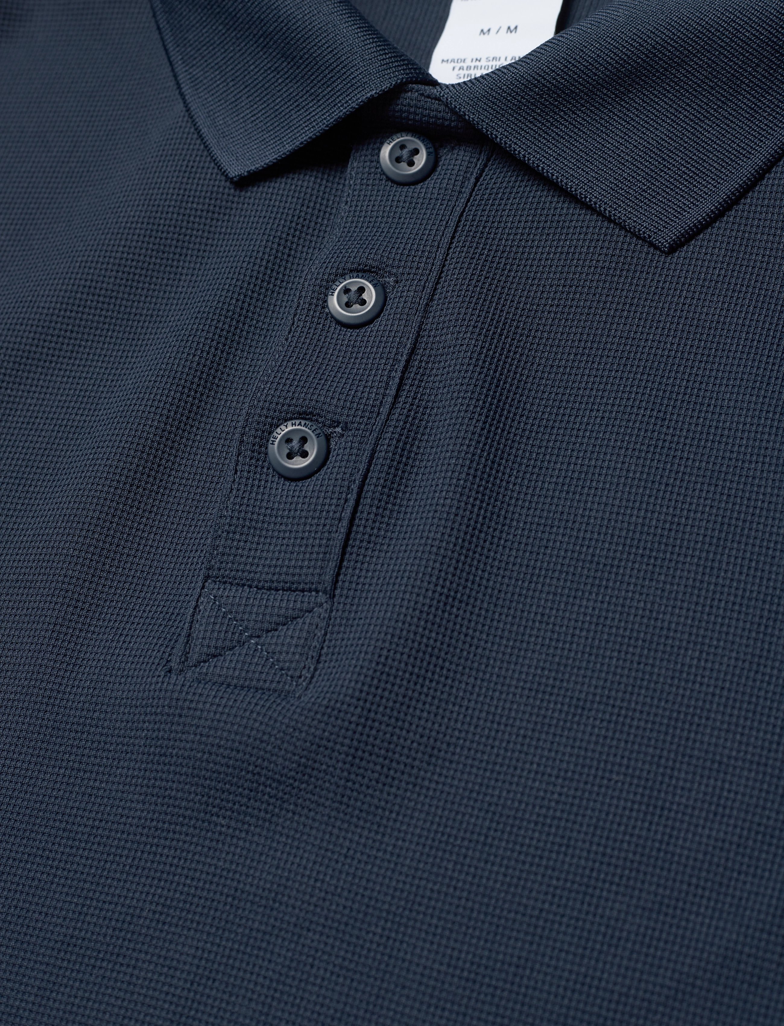 Helly Hansen - CREWLINE POLO - navy - 2