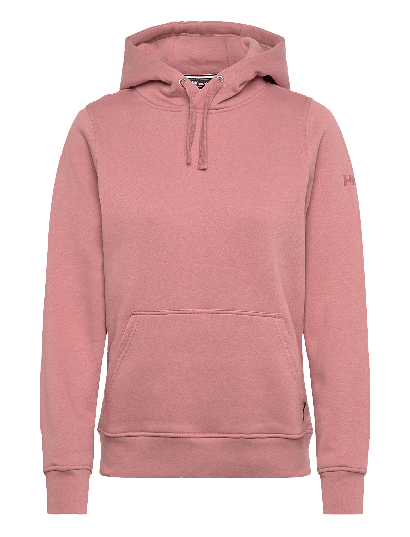 Helly Hansen - W ELEVATE HOODIE - oberteile - ash rose - 0