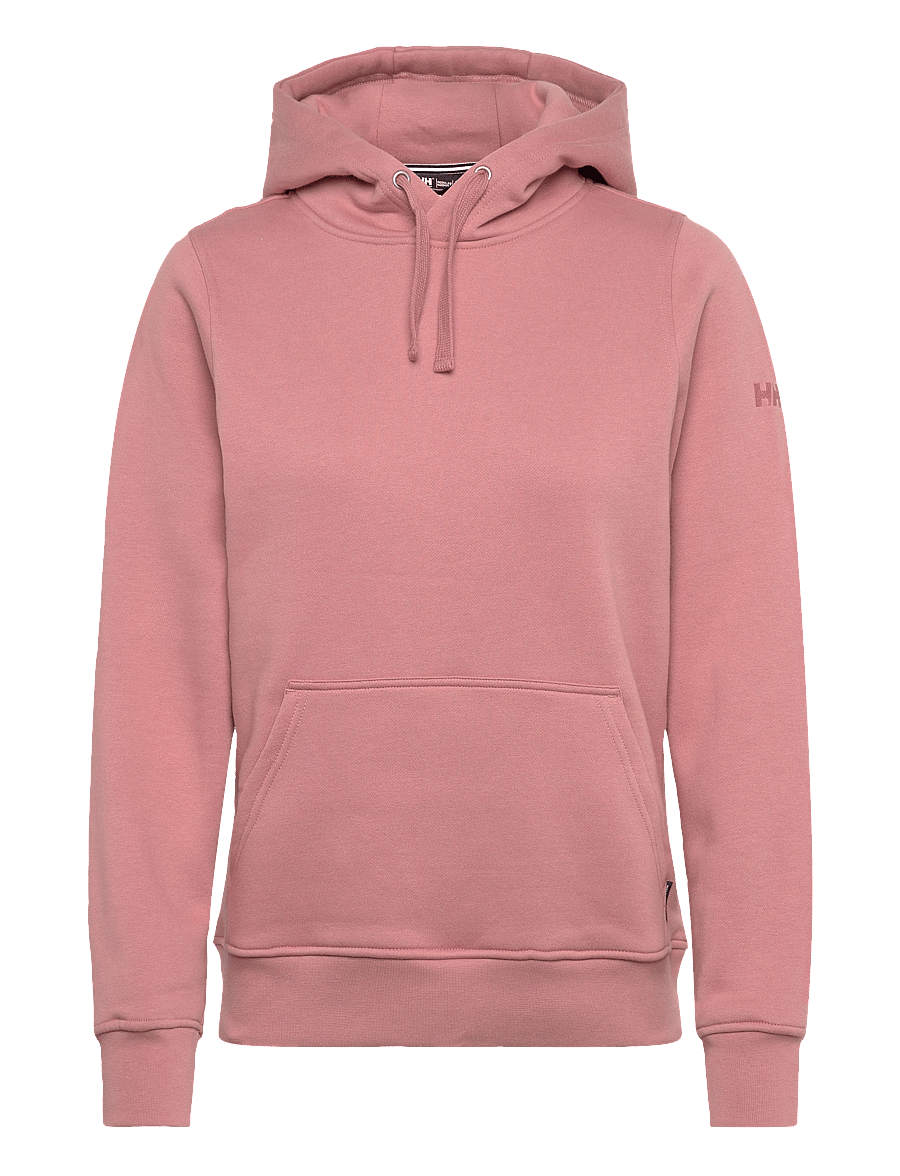 Helly Hansen - W ELEVATE HOODIE - bluzy i swetry - ash rose - 0