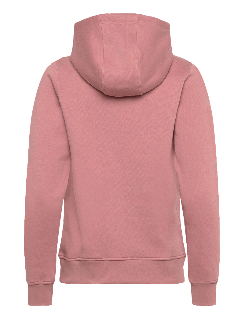 Helly Hansen - W ELEVATE HOODIE - oberteile - ash rose - 1