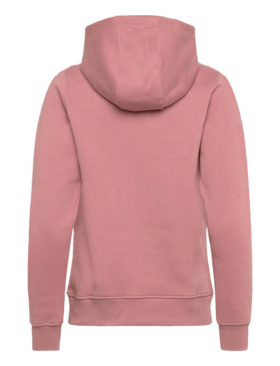 Helly Hansen - W ELEVATE HOODIE - bluzy i swetry - ash rose - 1