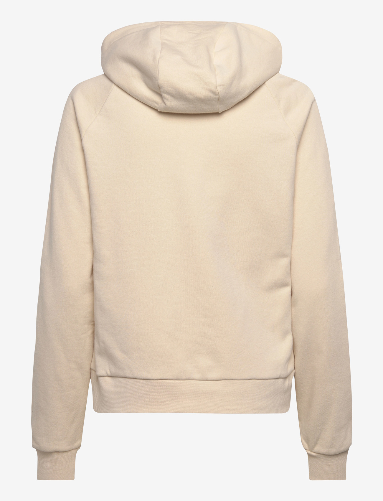 Helly Hansen - W CORE GRAPHIC HOODIE - oberteile - cream - 1
