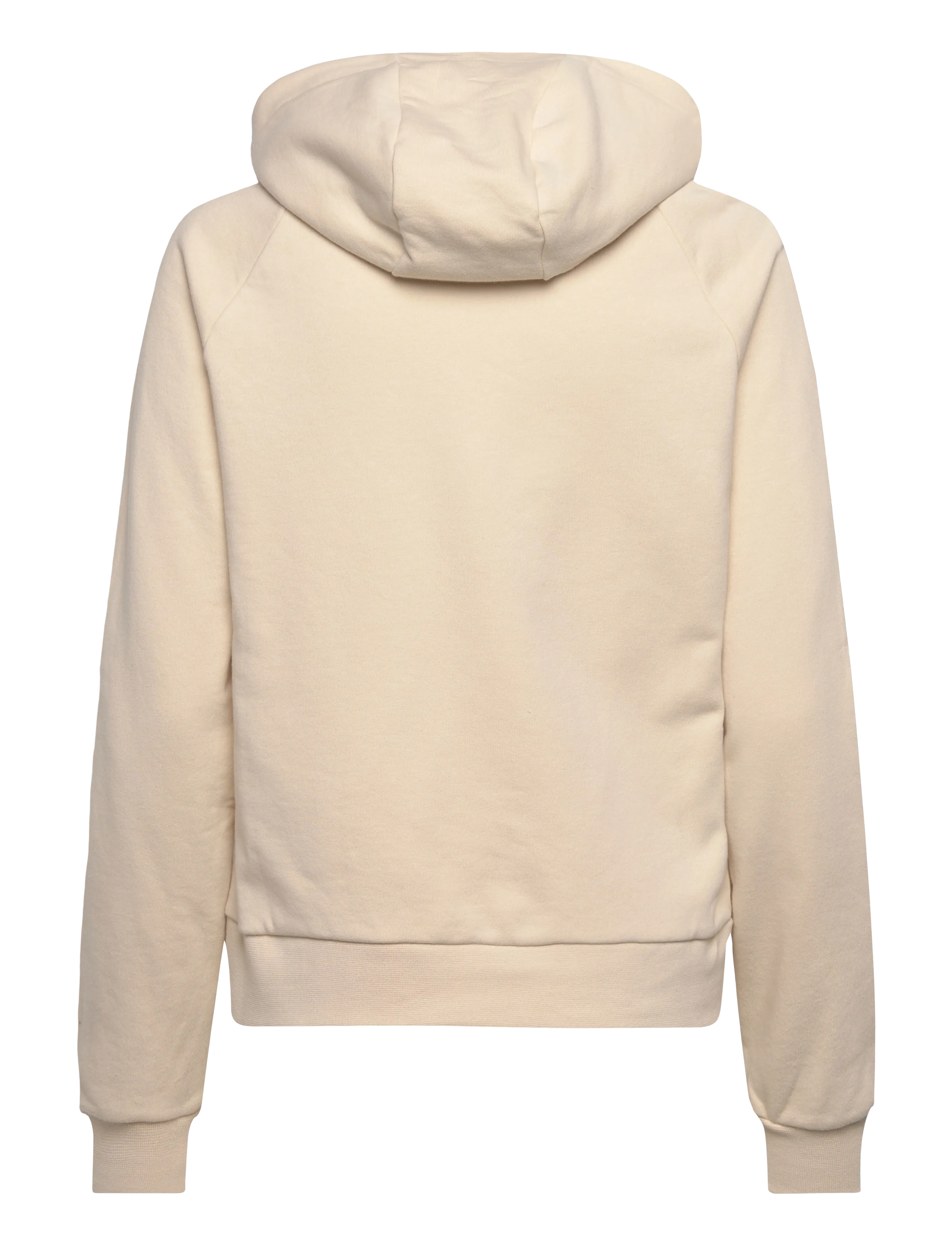 Helly Hansen - W CORE GRAPHIC HOODIE - kapuzenpullover - cream - 1