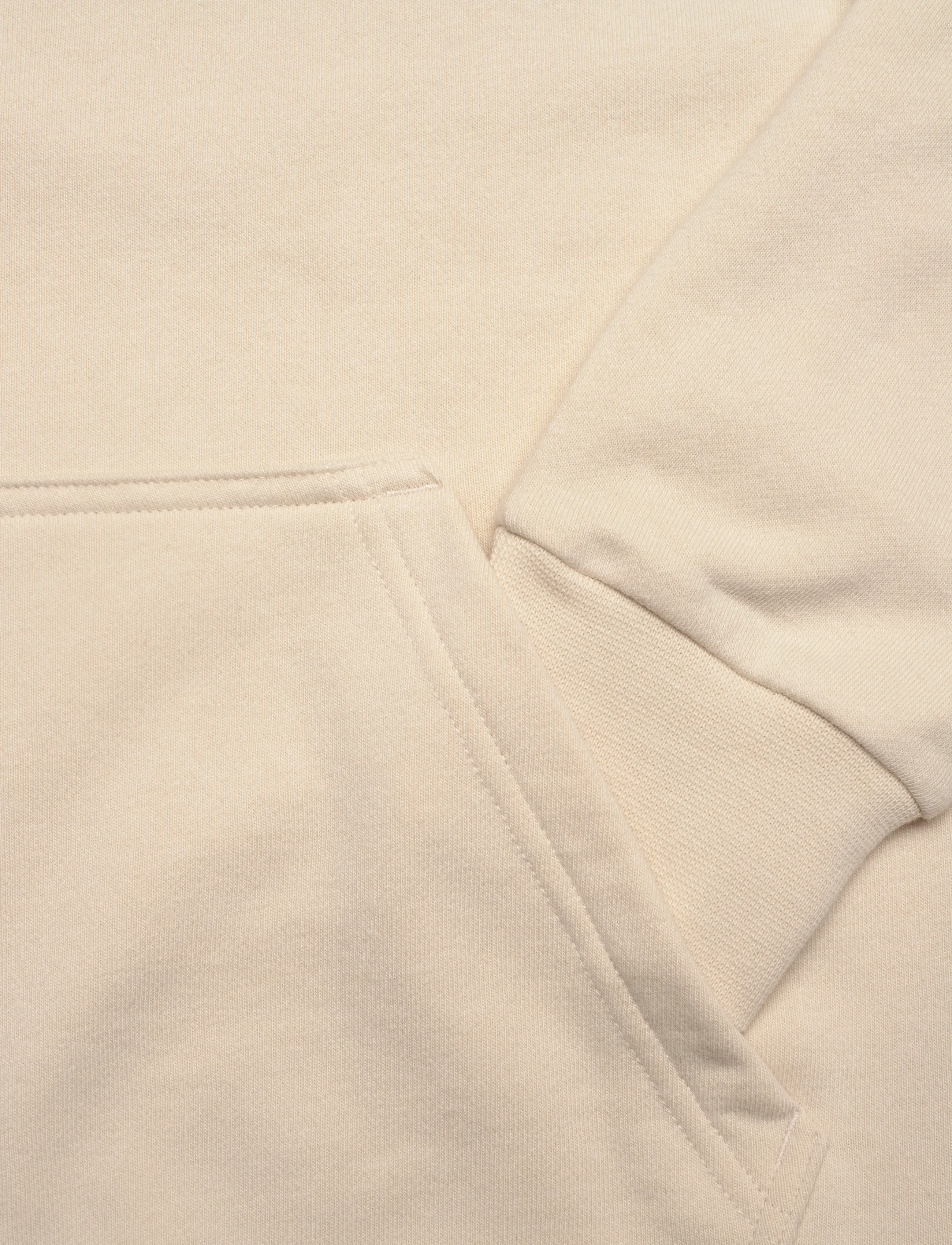 Helly Hansen - W CORE GRAPHIC HOODIE - kapuzenpullover - cream - 3
