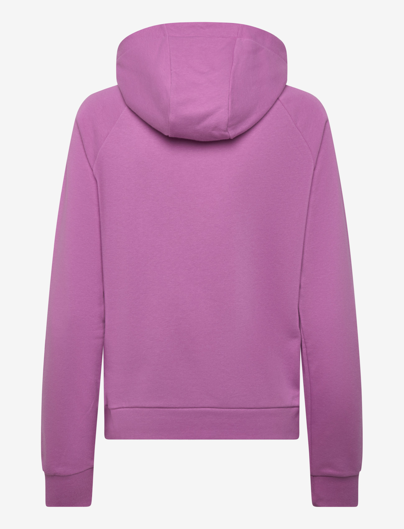 Helly Hansen - W CORE GRAPHIC HOODIE - dressipluusid ja pusad - meta pink - 1