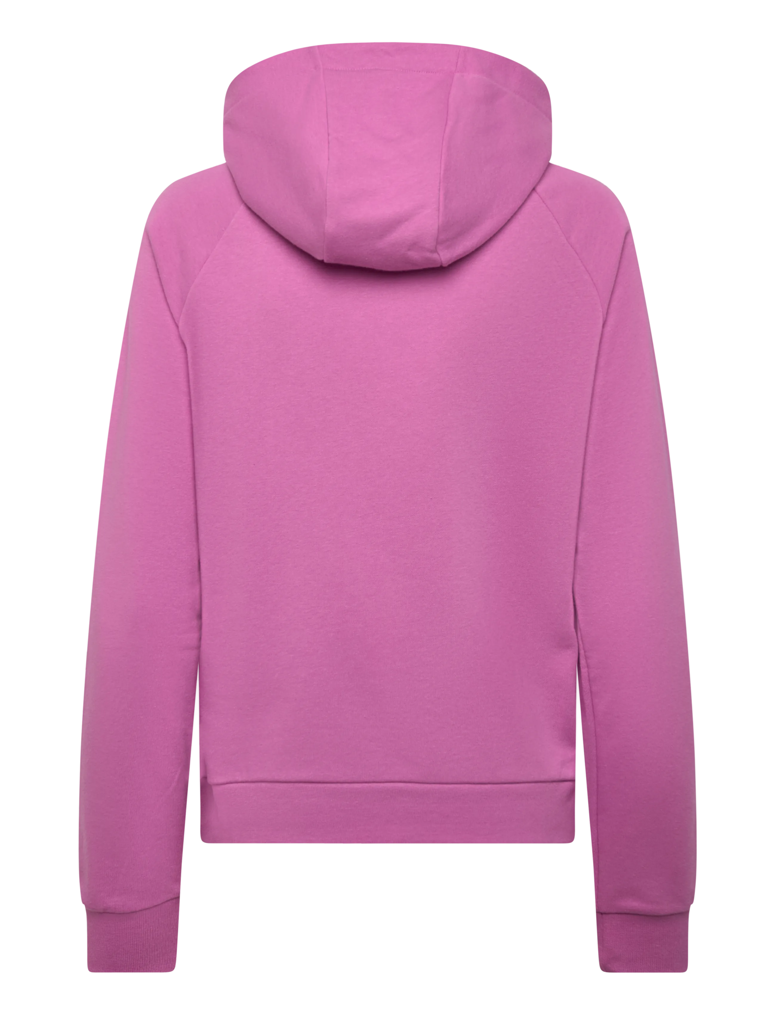 Helly Hansen - W CORE GRAPHIC HOODIE - tops - meta pink - 1