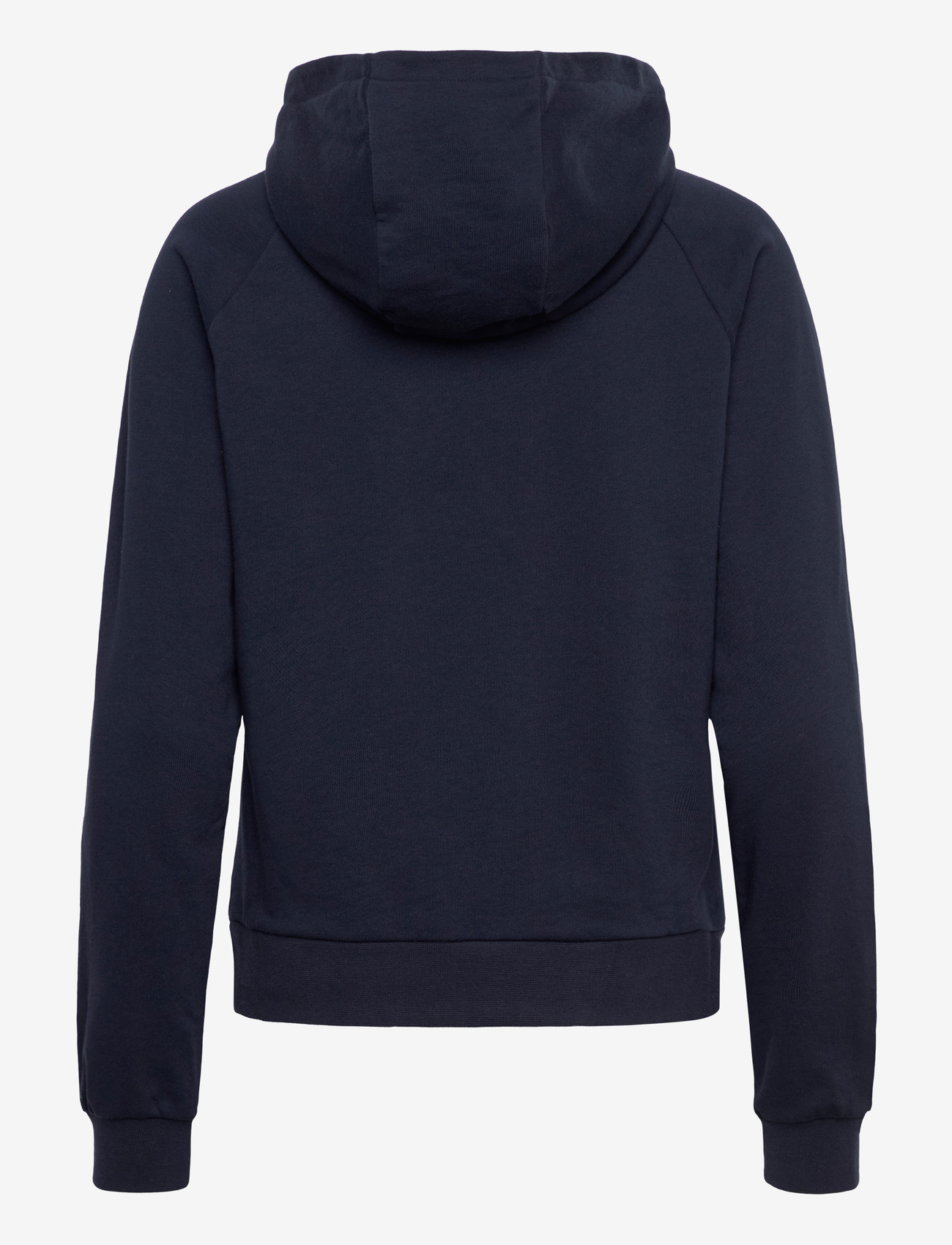 Helly Hansen - W CORE GRAPHIC HOODIE - oberteile - navy - 1