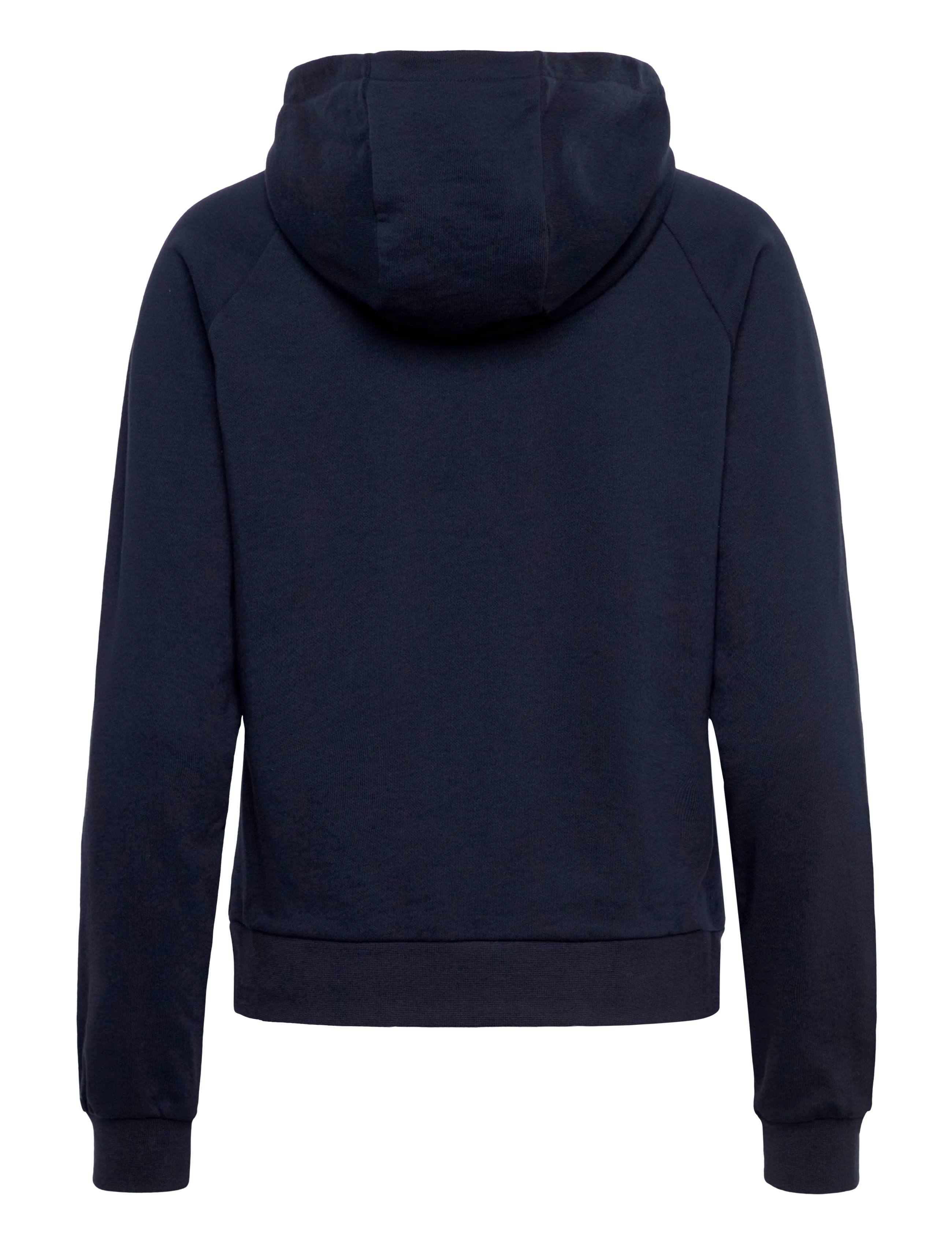 Helly Hansen - W CORE GRAPHIC HOODIE - sweatshirts - navy - 1