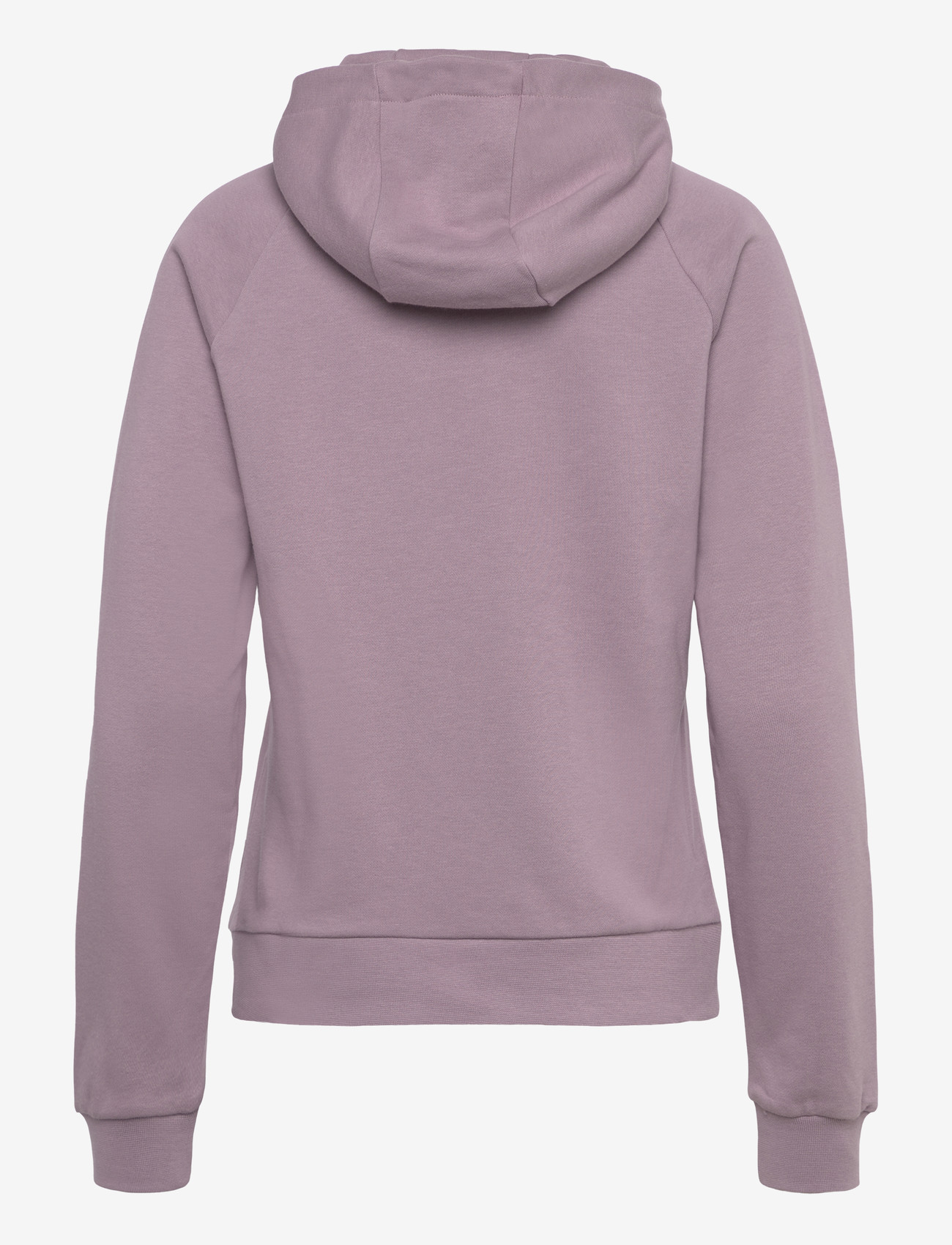 Helly Hansen - W CORE GRAPHIC HOODIE - dressipluusid ja pusad - purple clay - 1