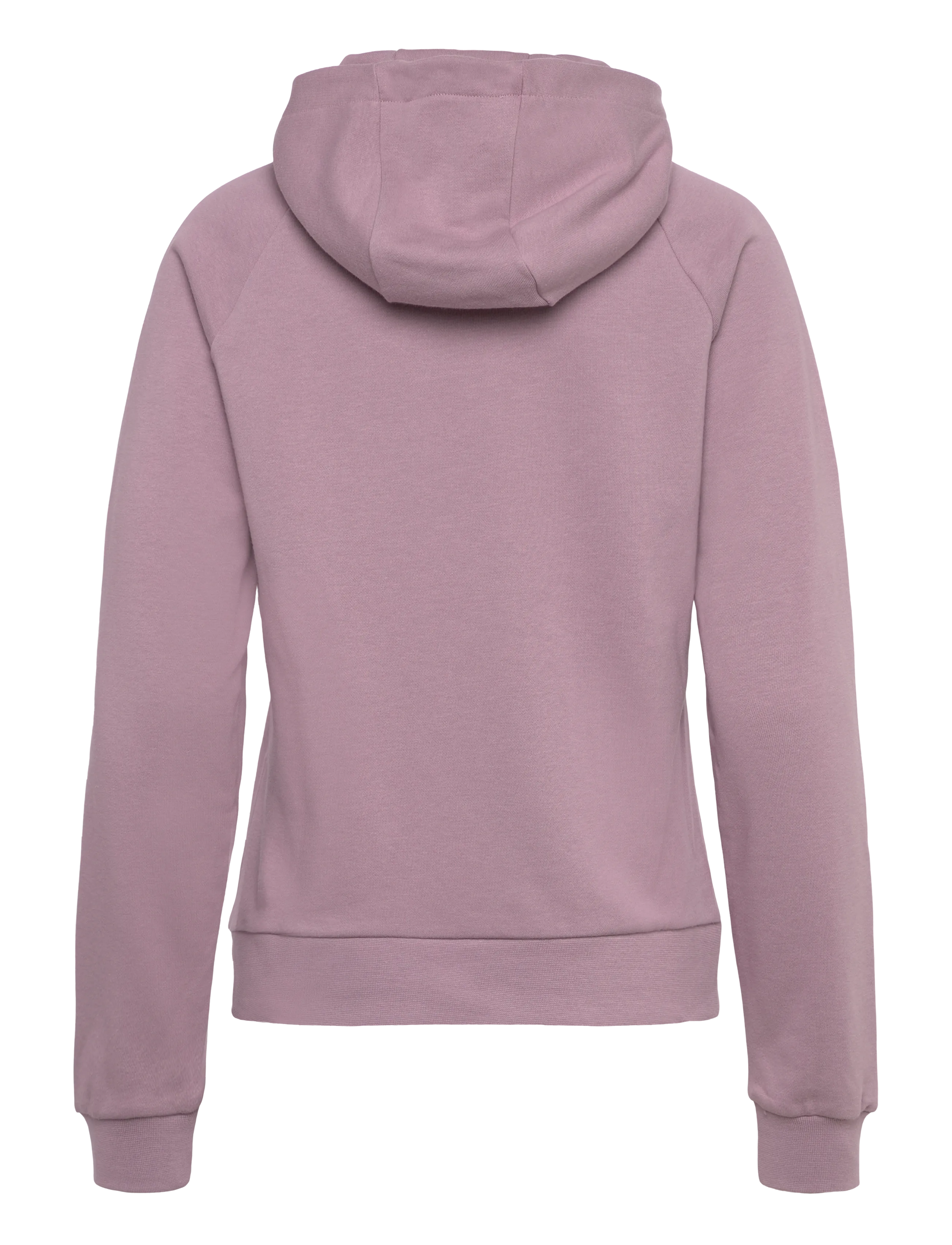 Helly Hansen - W CORE GRAPHIC HOODIE - huvtröjor - purple clay - 1