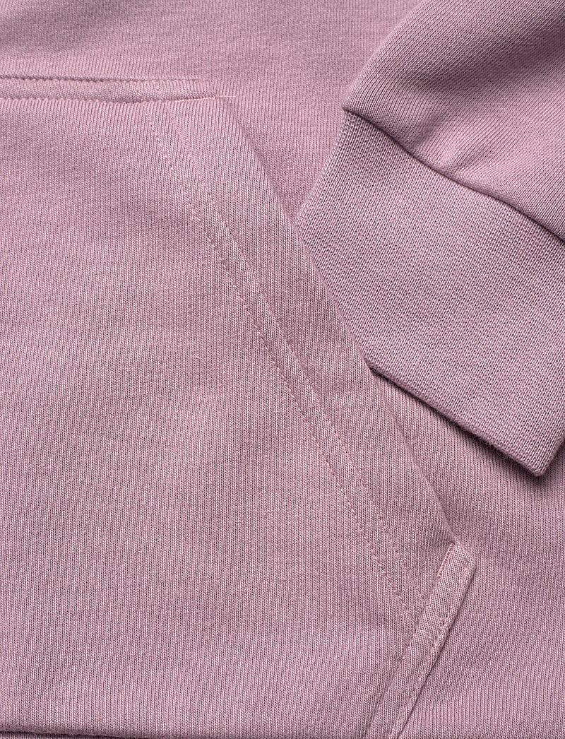 Helly Hansen - W CORE GRAPHIC HOODIE - dressipluusid ja pusad - purple clay - 3