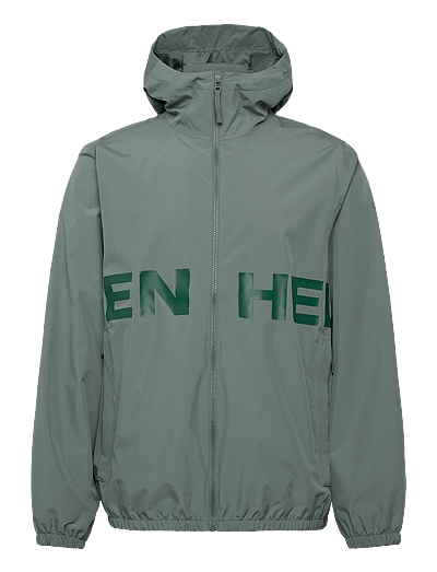 Core Graphic Rain Jacket - Regnjakker