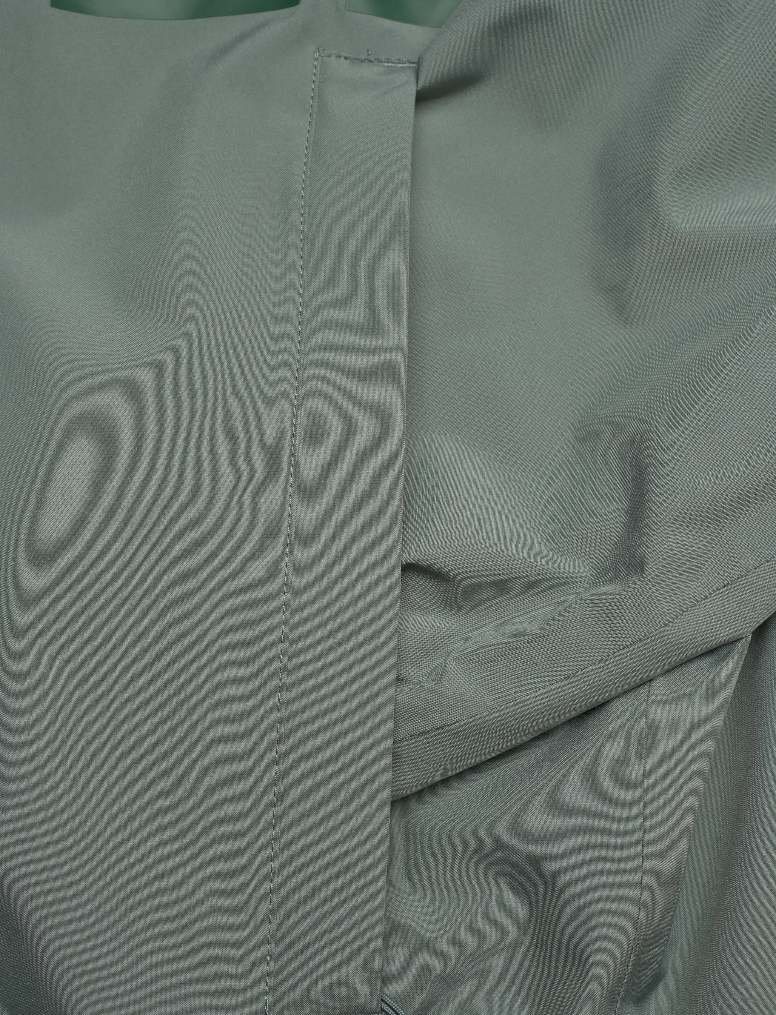 Helly Hansen - CORE GRAPHIC RAIN JACKET - vihmamantlid - grey cactus - 3