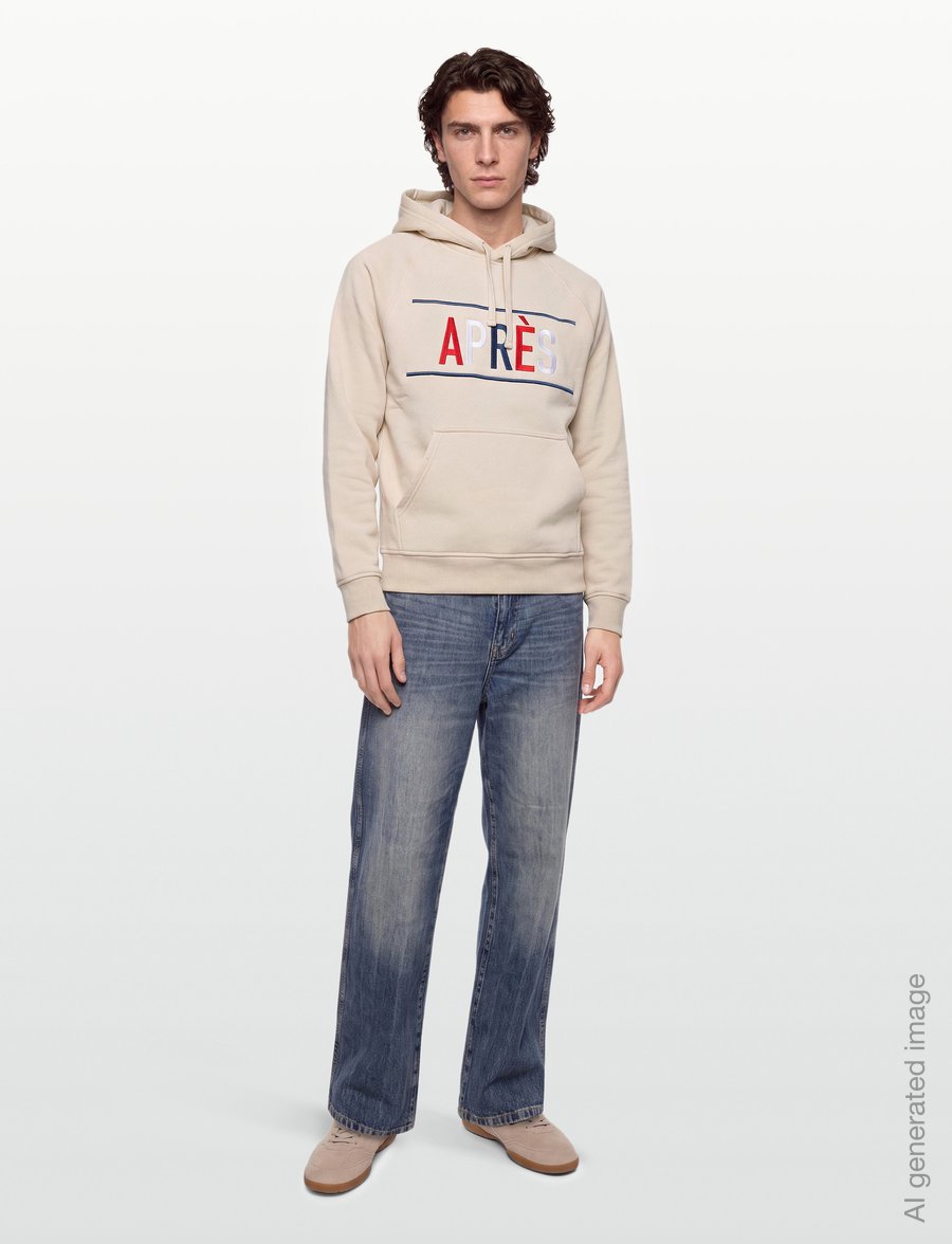 Helly Hansen - ELEVATE HOODIE - yläosat - cream - 0
