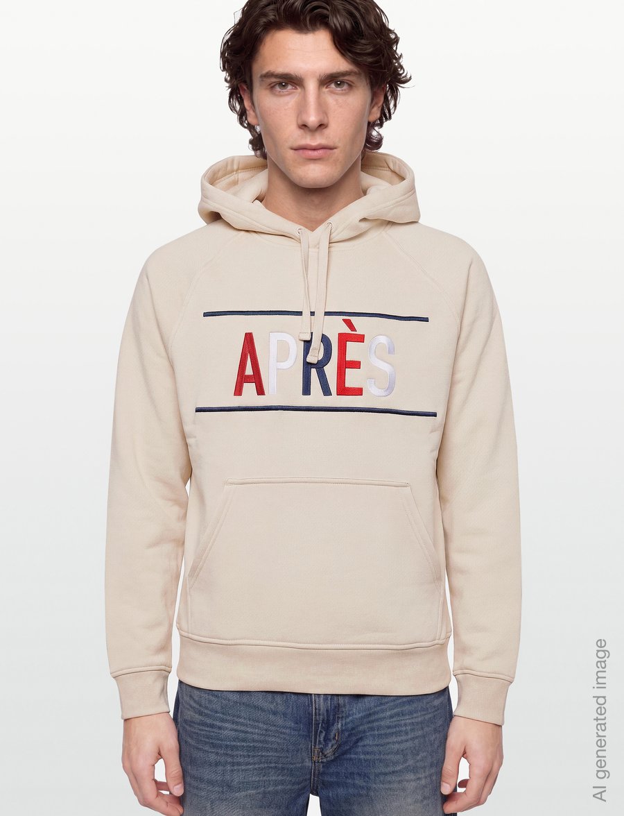 Helly Hansen - ELEVATE HOODIE - yläosat - cream - 3