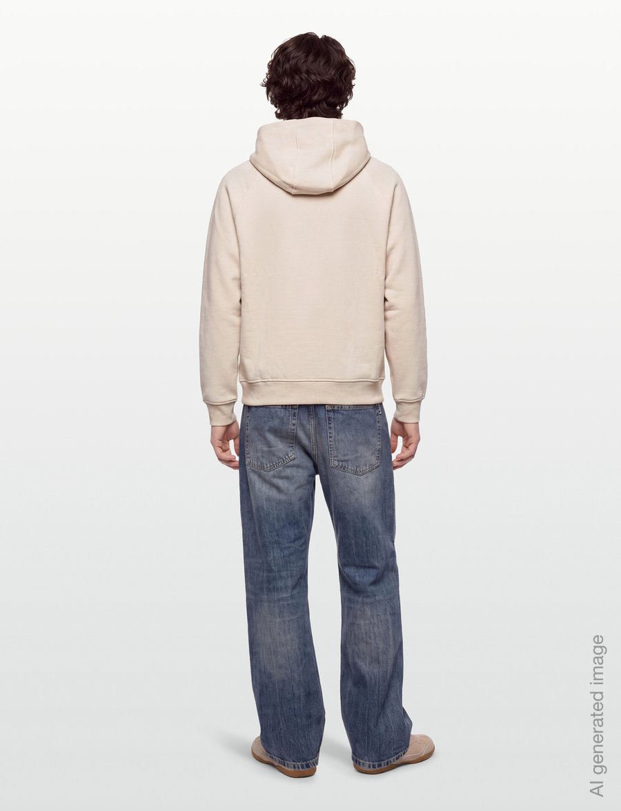 Helly Hansen - ELEVATE HOODIE - yläosat - cream - 4