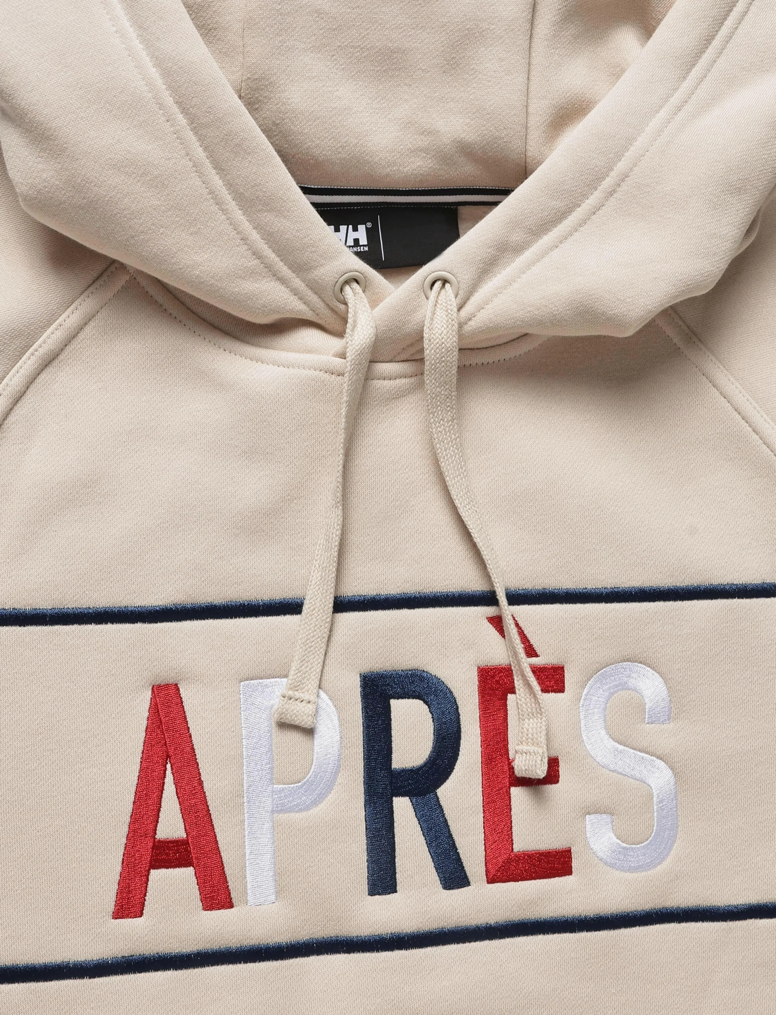 Helly Hansen - ELEVATE HOODIE - sweatshirts - cream - 2