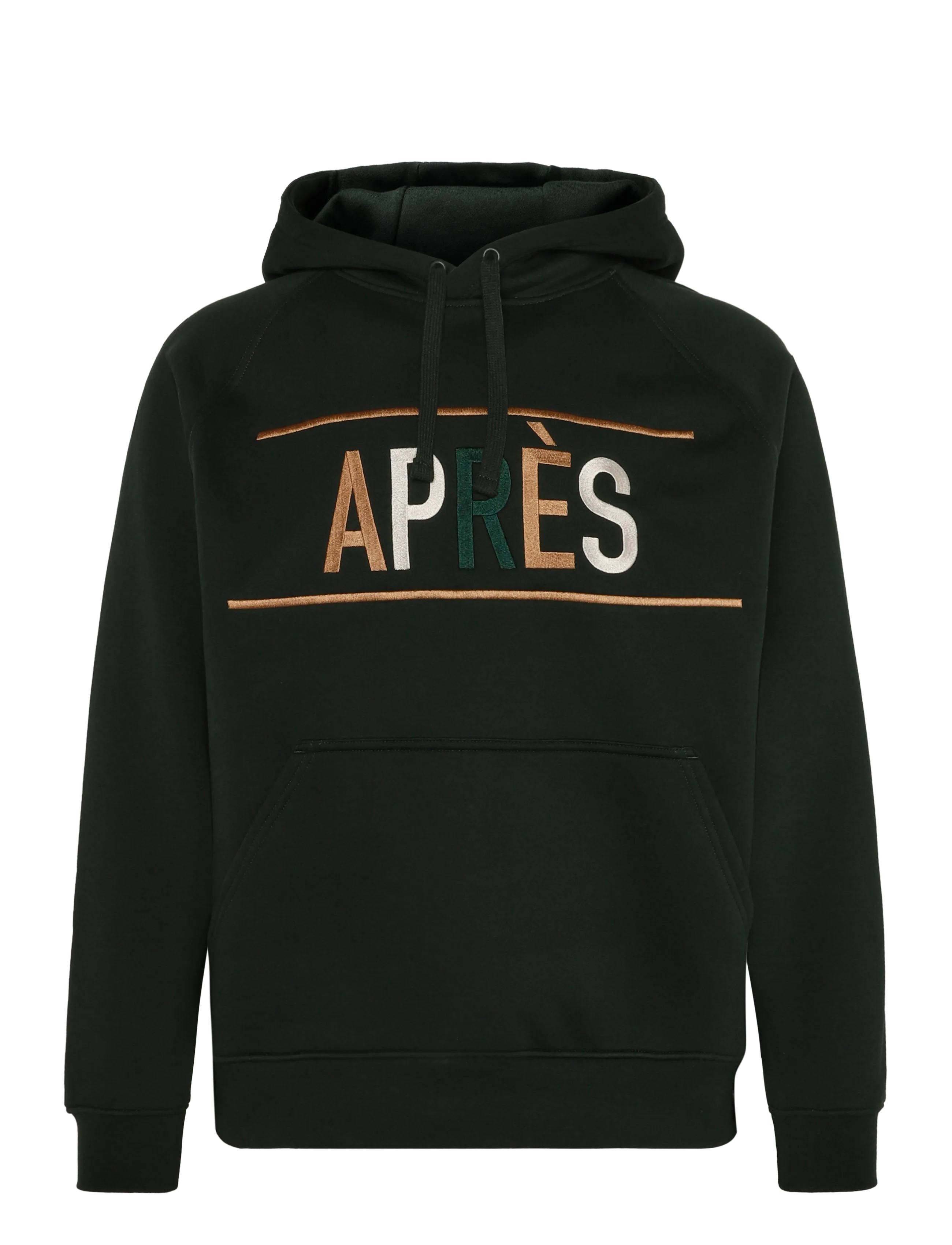 Helly Hansen ELEVATE HOODIE - Kapuzenpullover - DARK JUNGLE / green