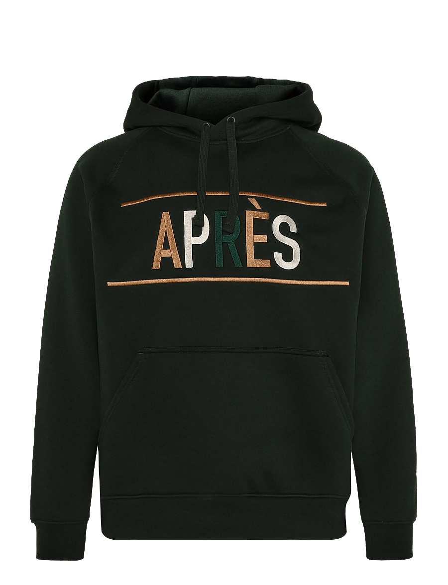 Helly Hansen - ELEVATE HOODIE - sweatshirts - dark jungle - 0