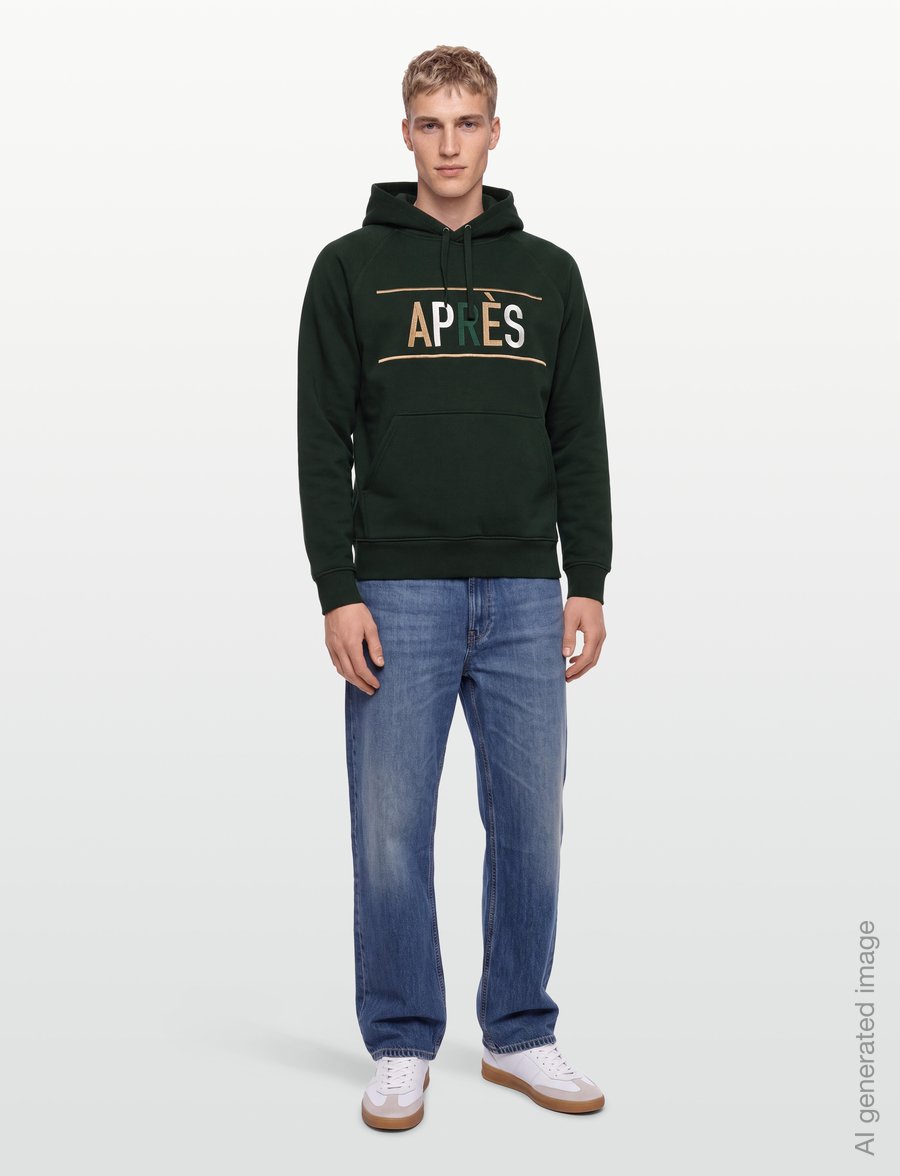 Helly Hansen - ELEVATE HOODIE - hūdiji - dark jungle - 0