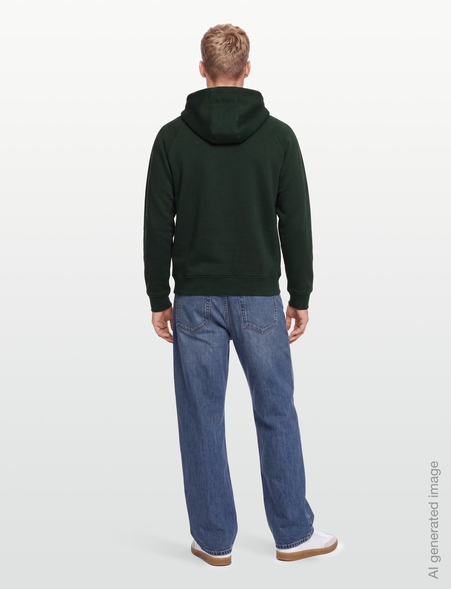 Helly Hansen - ELEVATE HOODIE - hūdiji - dark jungle - 4