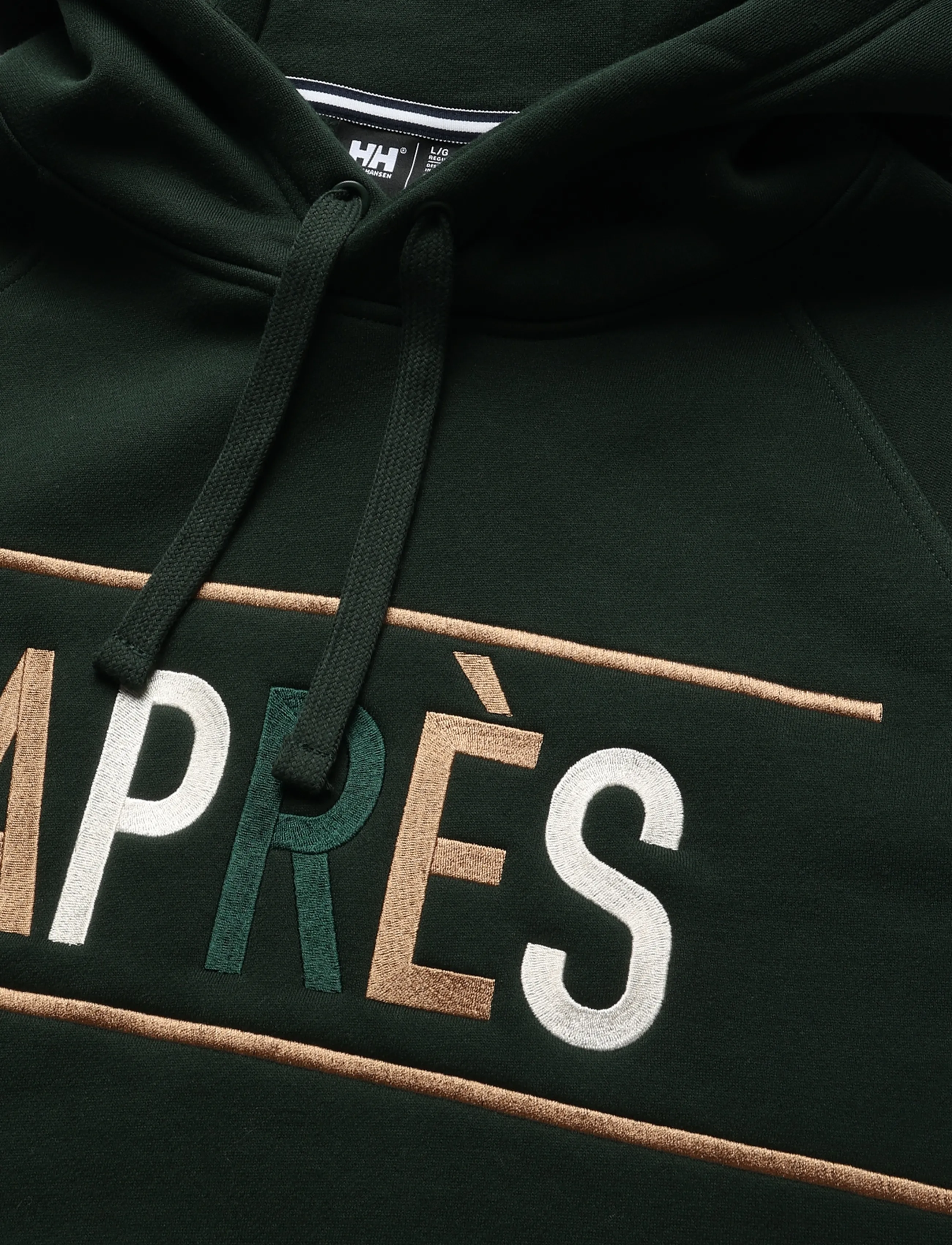 Helly Hansen - ELEVATE HOODIE - sweatshirts - dark jungle - 2