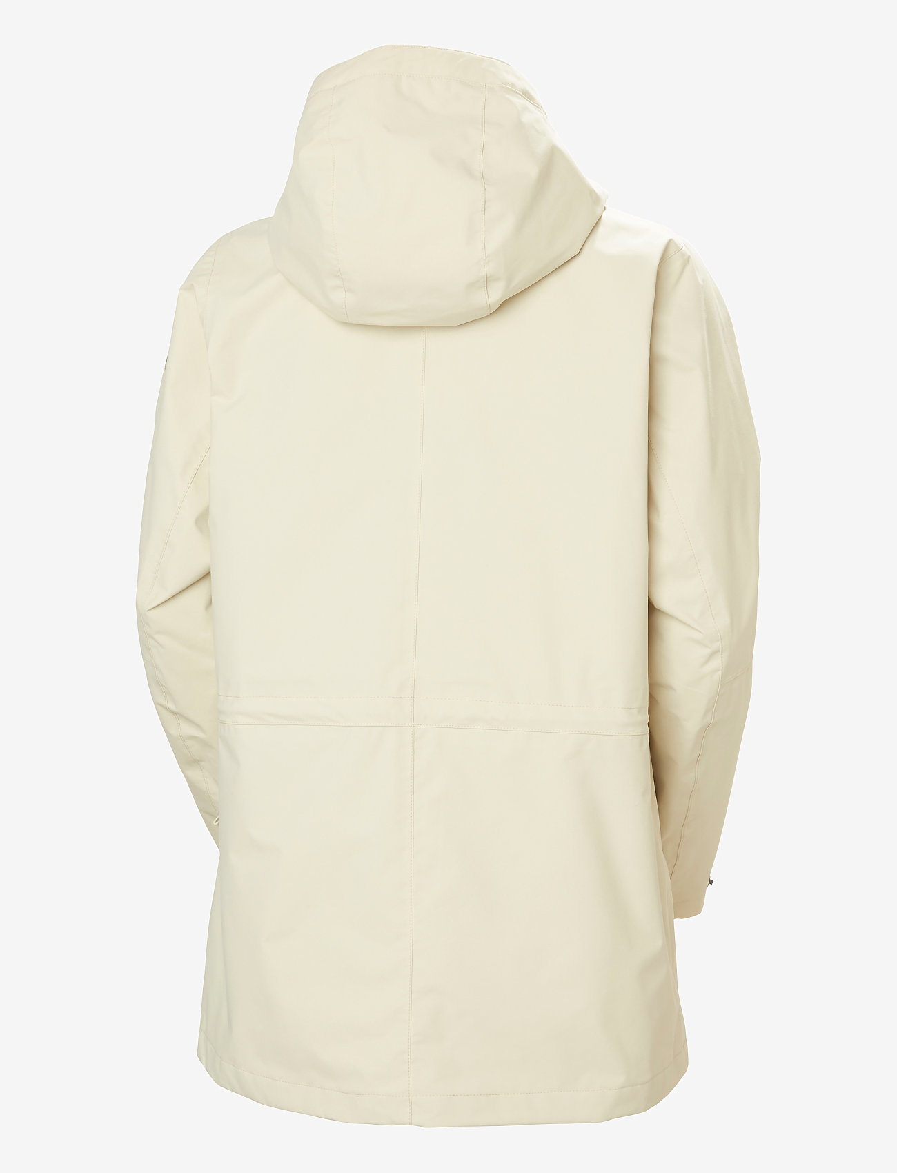 Helly Hansen - W ESCAPE UTILITY RAINCOAT - outdoor - cream - 2