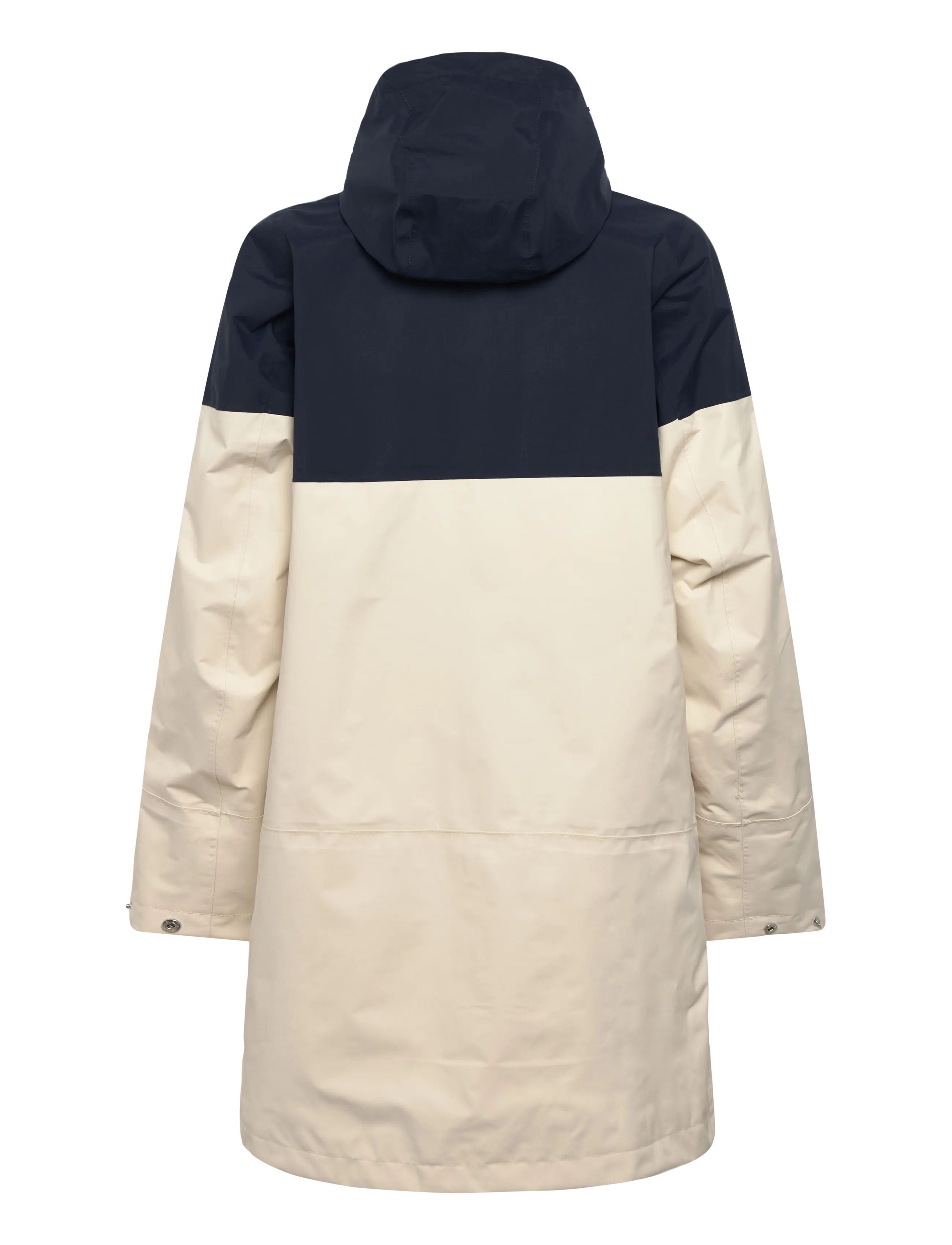 Helly Hansen - W KOSTER RAIN COAT - outdoor - cream - 2