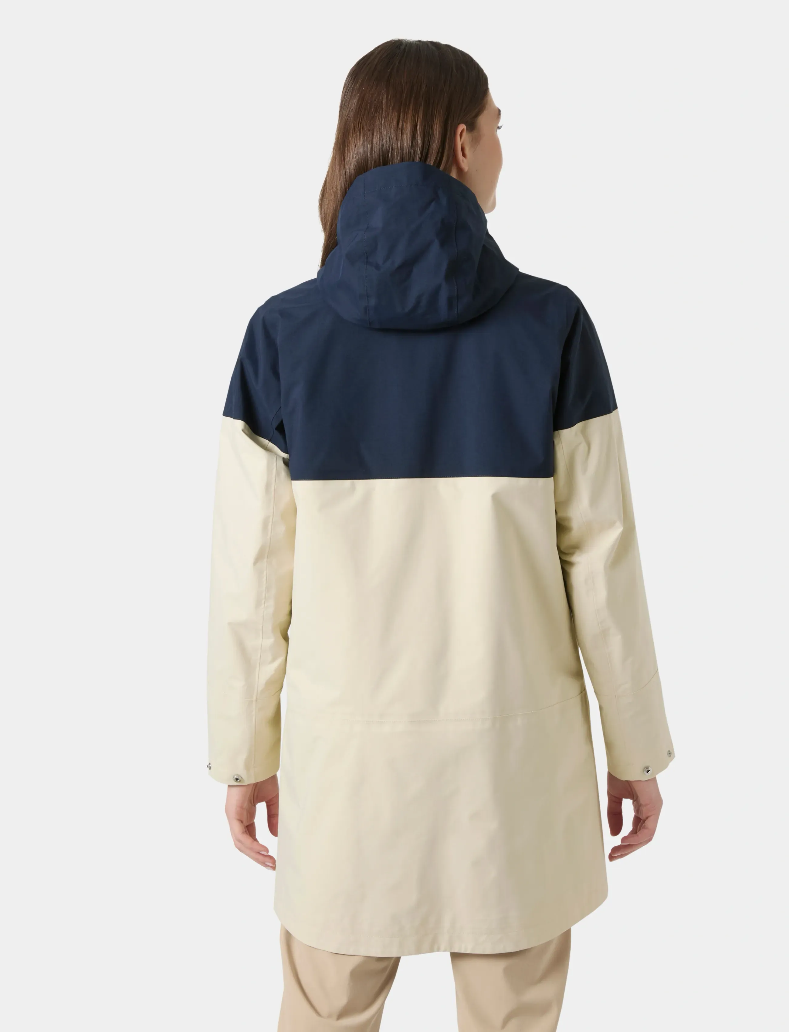 W Koster Rain Coat 2