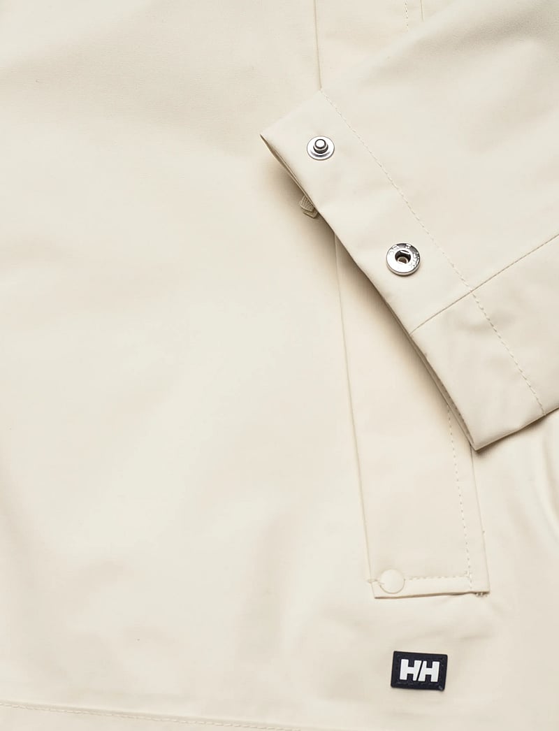 Helly Hansen - W KOSTER RAIN COAT - overtøj - cream - 5