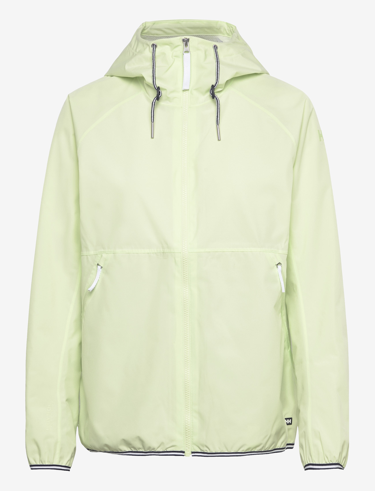 Helly Hansen - W KOSTER RAIN JACKET - regnkappa - washed lime - 0