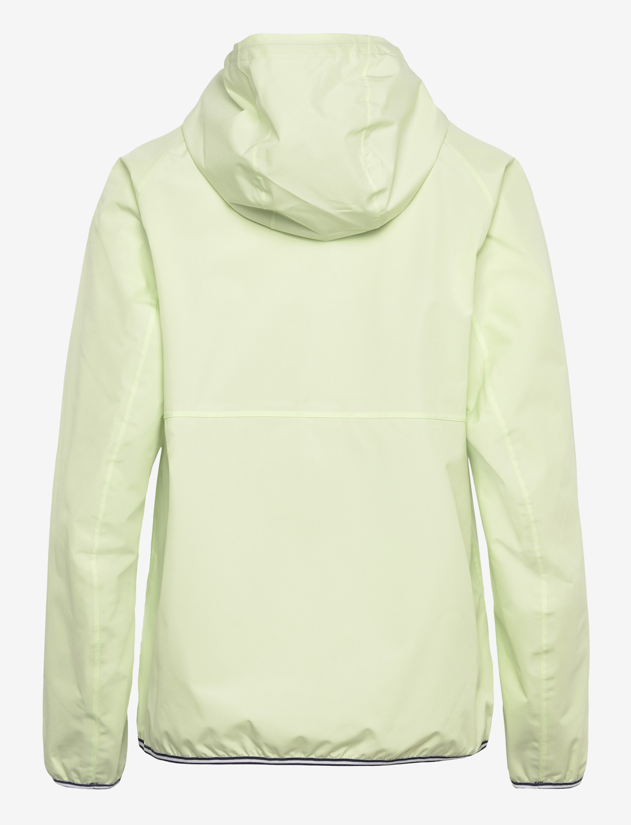 Helly Hansen - W KOSTER RAIN JACKET - regnkappa - washed lime - 1