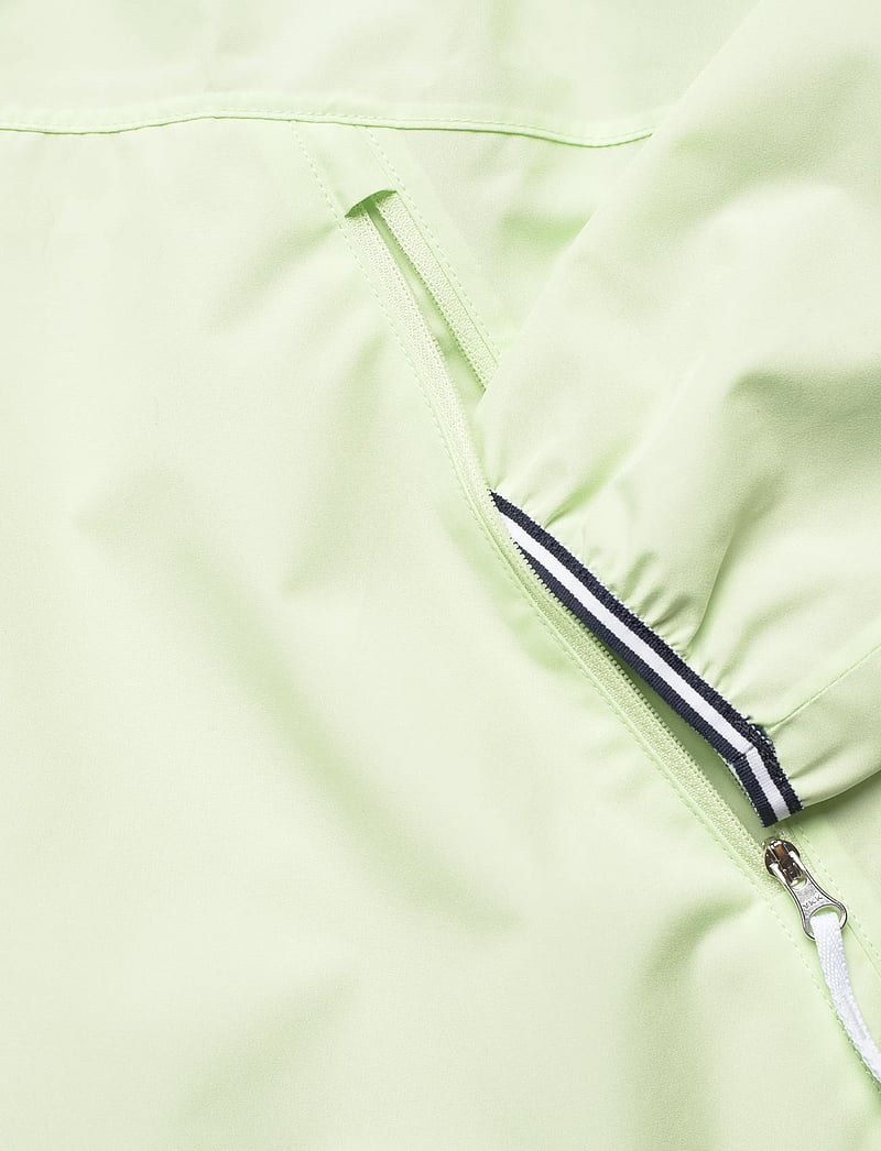 Helly Hansen - W KOSTER RAIN JACKET - overtøj - washed lime - 3