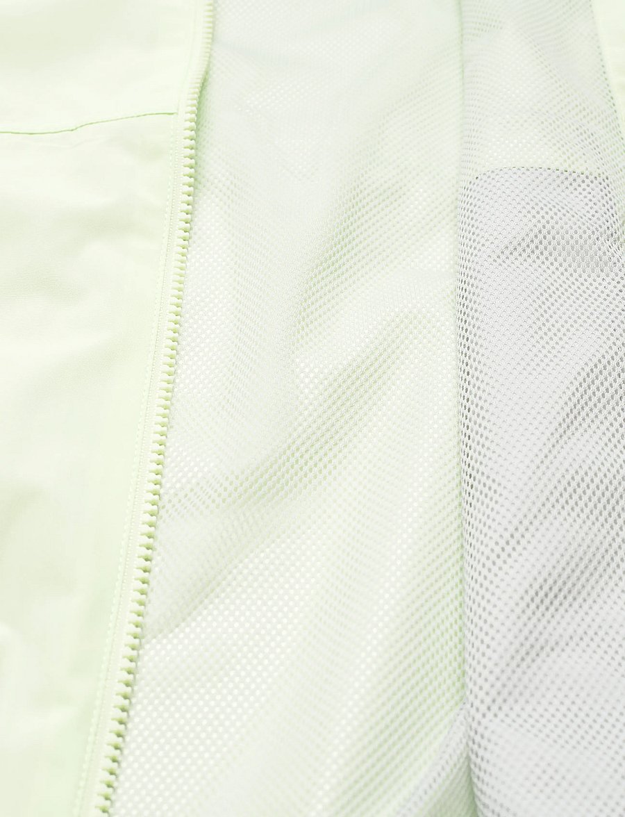 Helly Hansen - W KOSTER RAIN JACKET - viršutiniai drabužiai - washed lime - 4