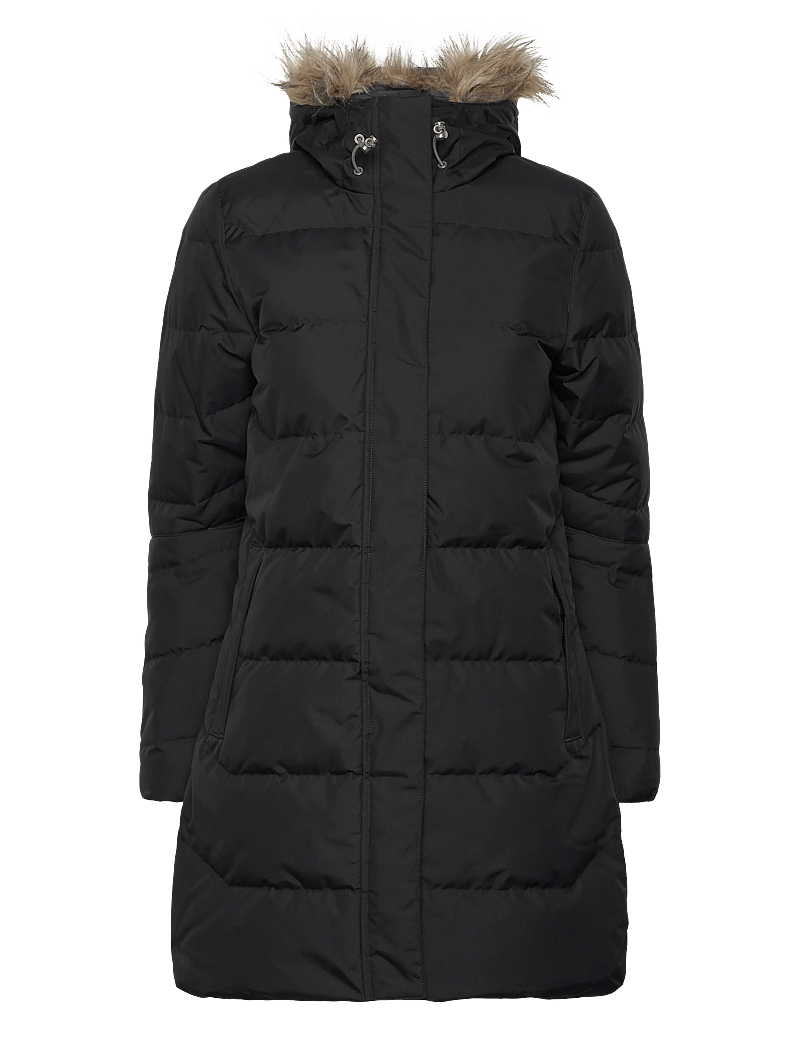 Helly Hansen - W ADEN DOWN PARKA - jackets - black - 0