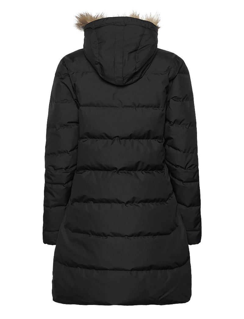Helly Hansen - W ADEN DOWN PARKA - jackets - black - 1