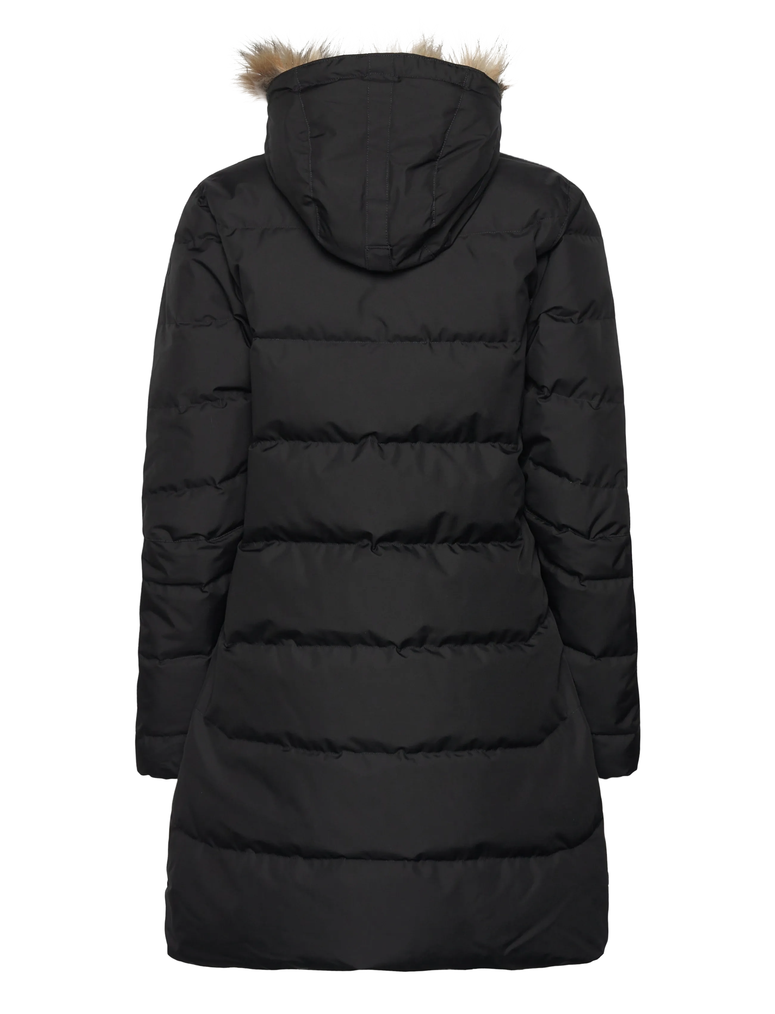Helly Hansen - W ADEN DOWN PARKA - parkad - black - 1